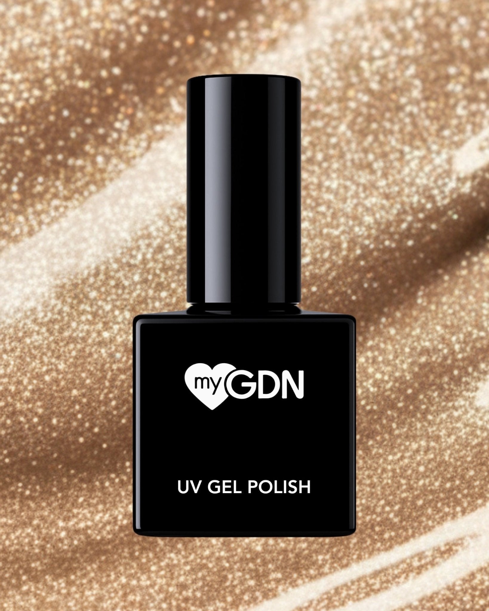 German Dream Nails - SHELLAC - 8ml Shellac Champagne