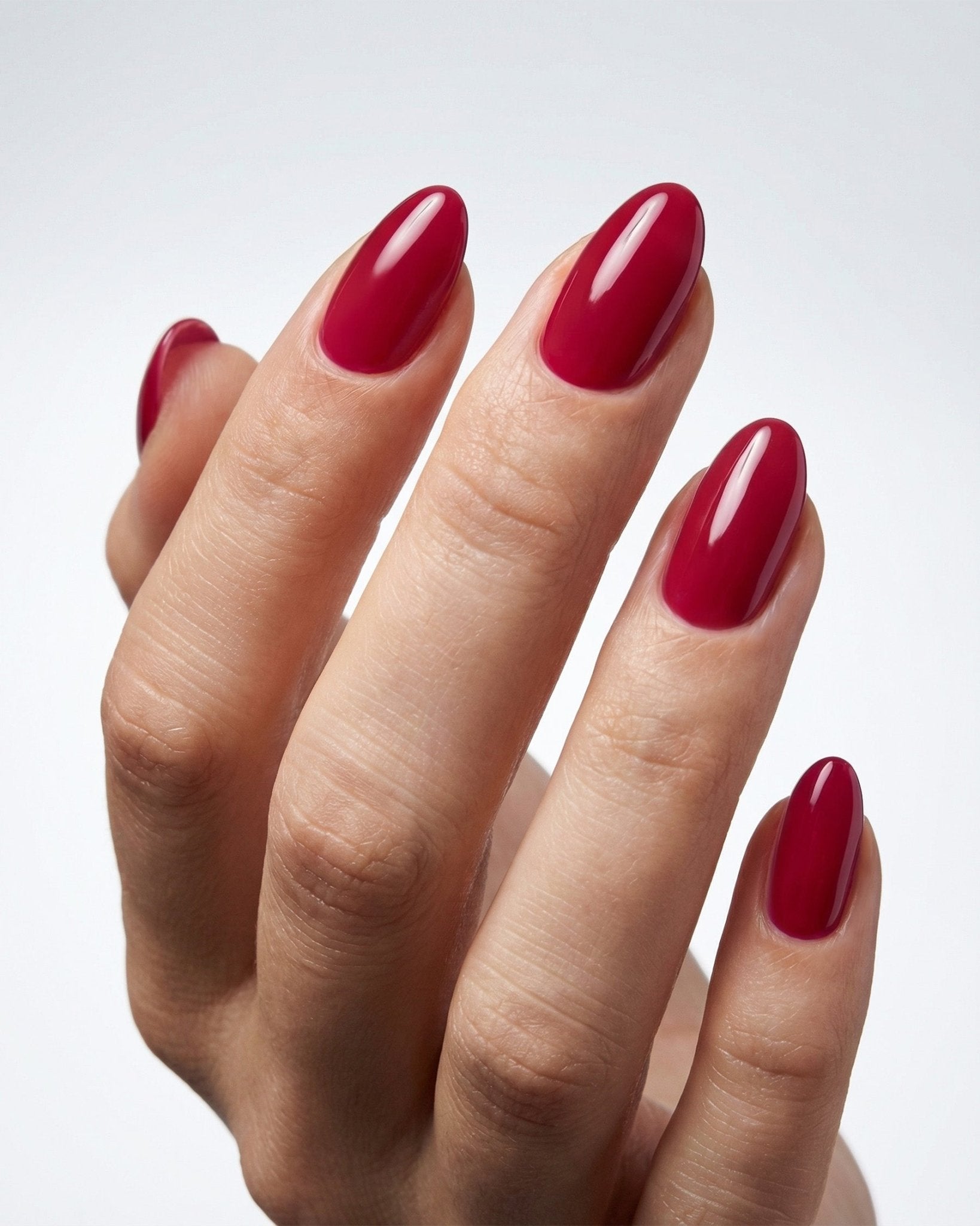 German Dream Nails - SHELLAC - 8ml Shellac Cherry