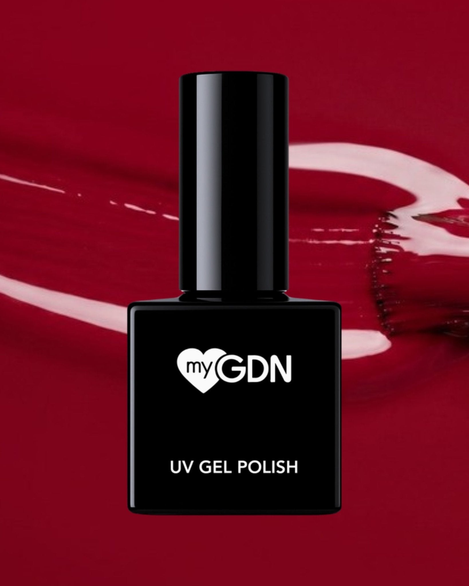German Dream Nails - SHELLAC - 8ml Shellac Cherry