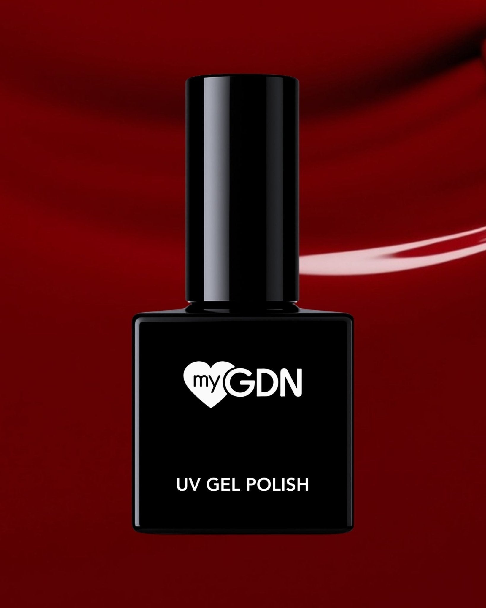 German Dream Nails - SHELLAC - 8ml Shellac Cherry