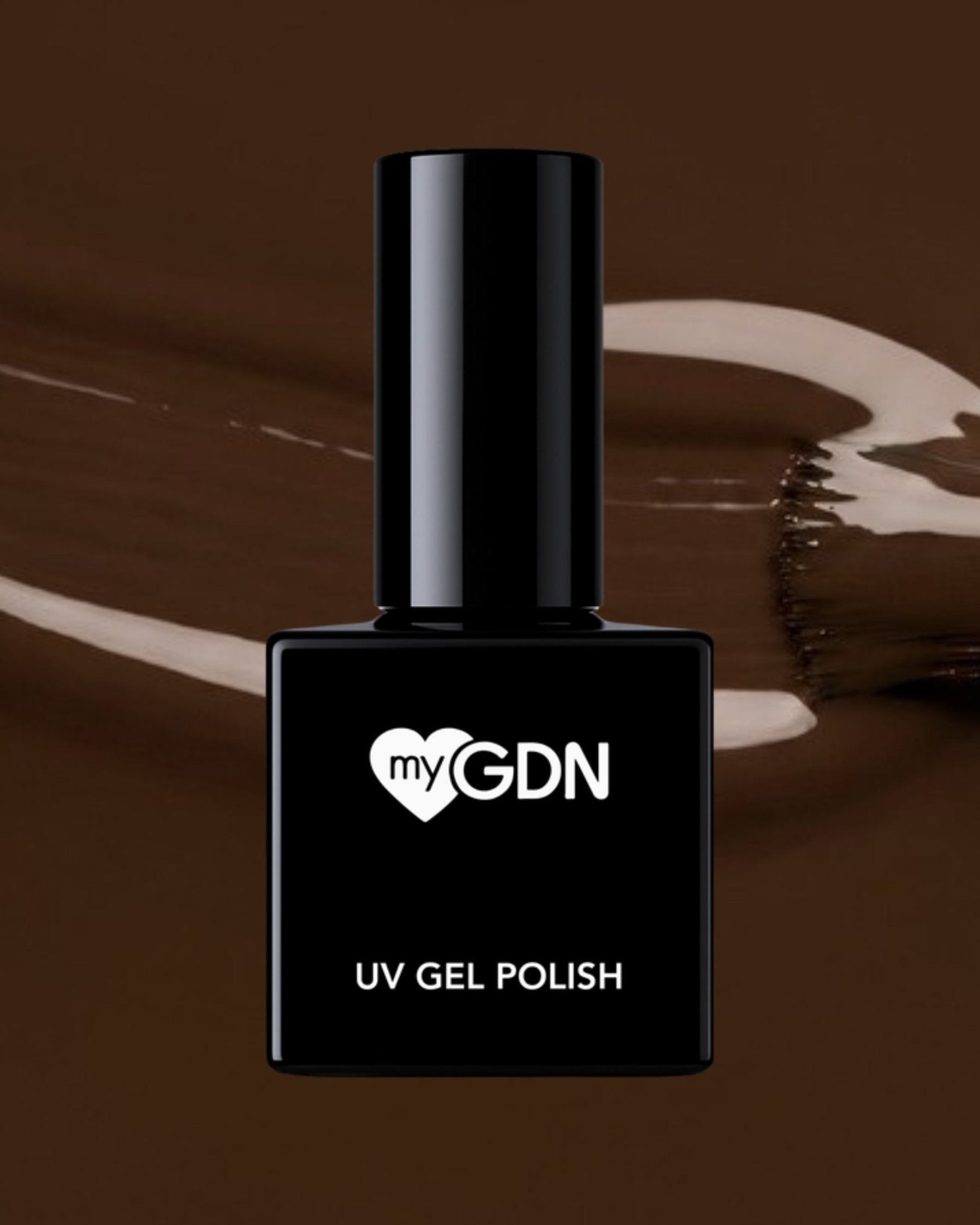 German Dream Nails - SHELLAC - 8ml Shellac Cocoa