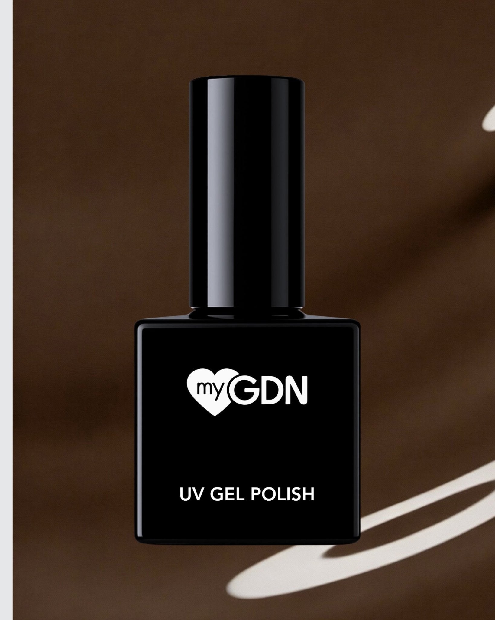German Dream Nails - SHELLAC - 8ml Shellac Cocoa