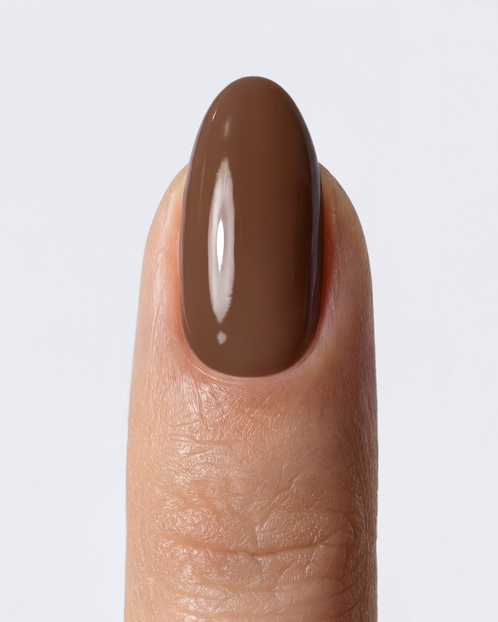 German Dream Nails - SHELLAC - 8ml Shellac Coffee