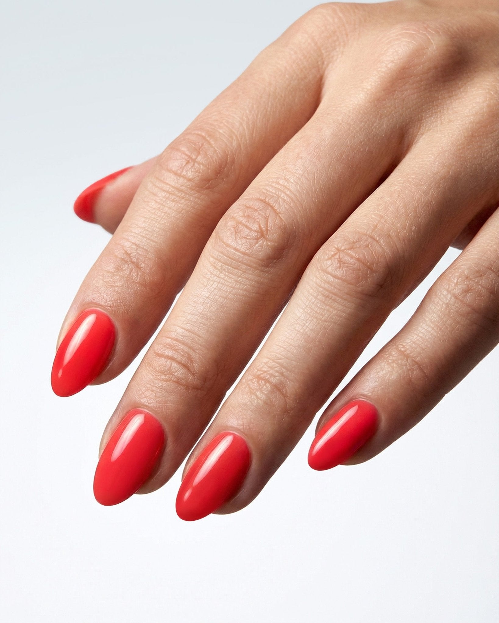 German Dream Nails - SHELLAC - 8ml Shellac Deluxe Red