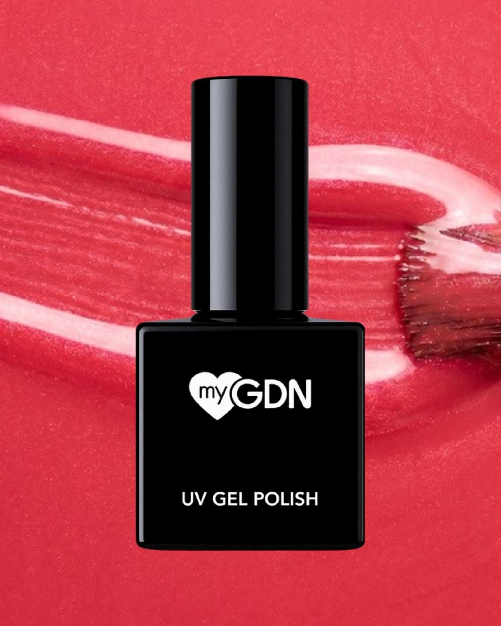 German Dream Nails - SHELLAC - 8ml Shellac Disco Rose