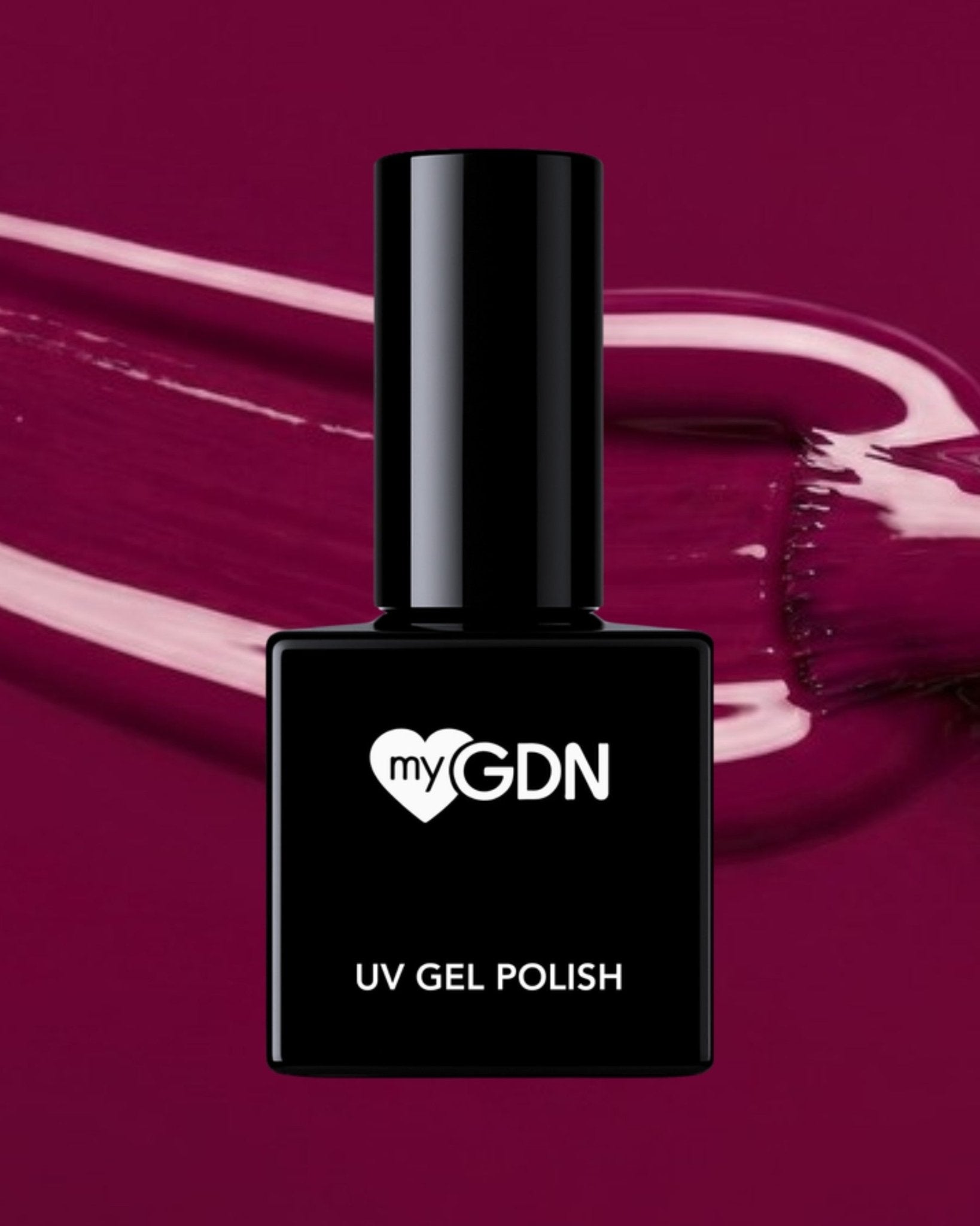 German Dream Nails - SHELLAC - 8ml Shellac Dragonfruit