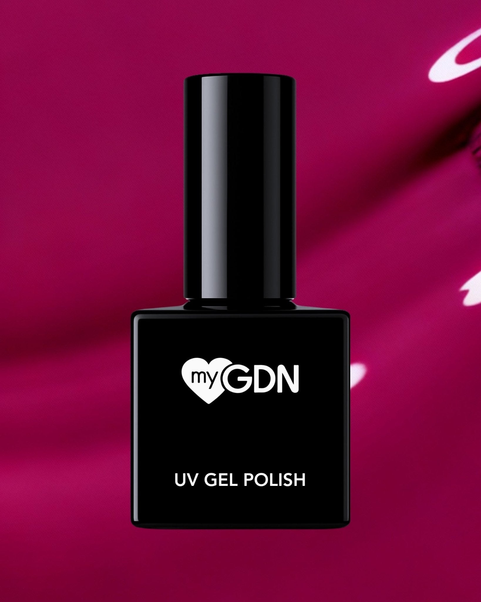 German Dream Nails - SHELLAC - 8ml Shellac Dragonfruit