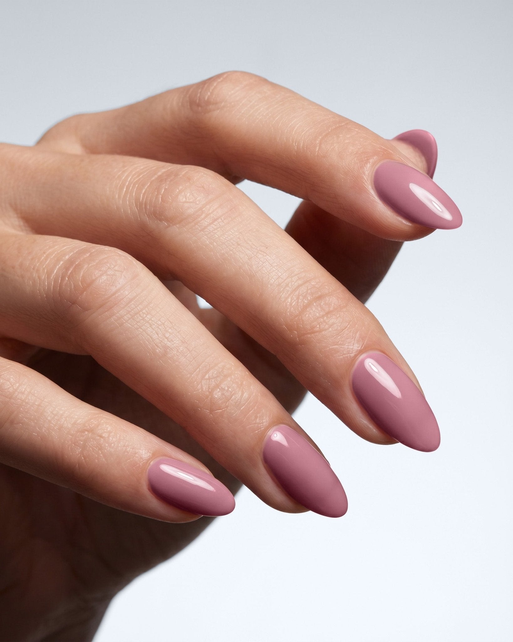 German Dream Nails - SHELLAC - 8ml Shellac English Rose