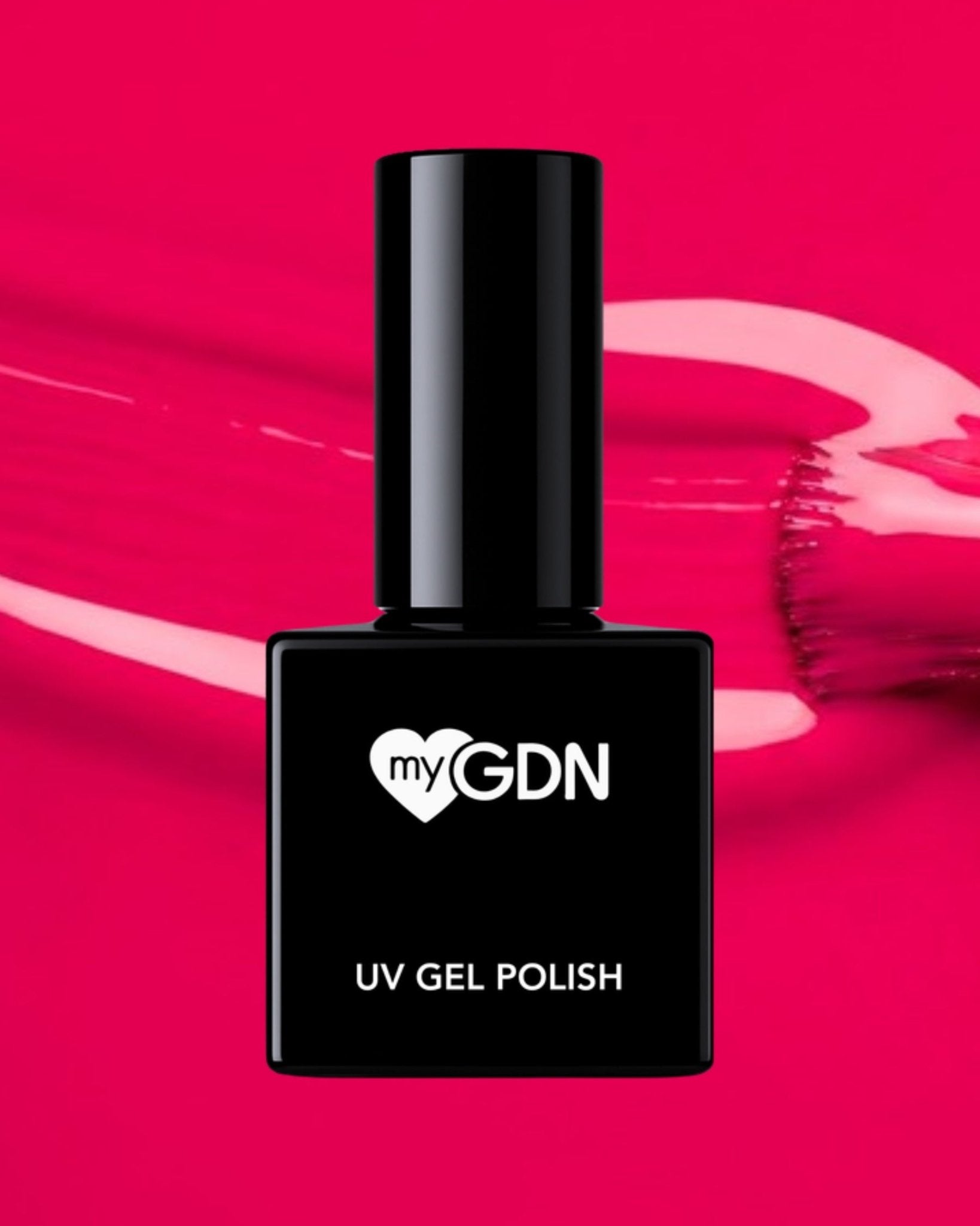 German Dream Nails - SHELLAC - 8ml Shellac Feminista