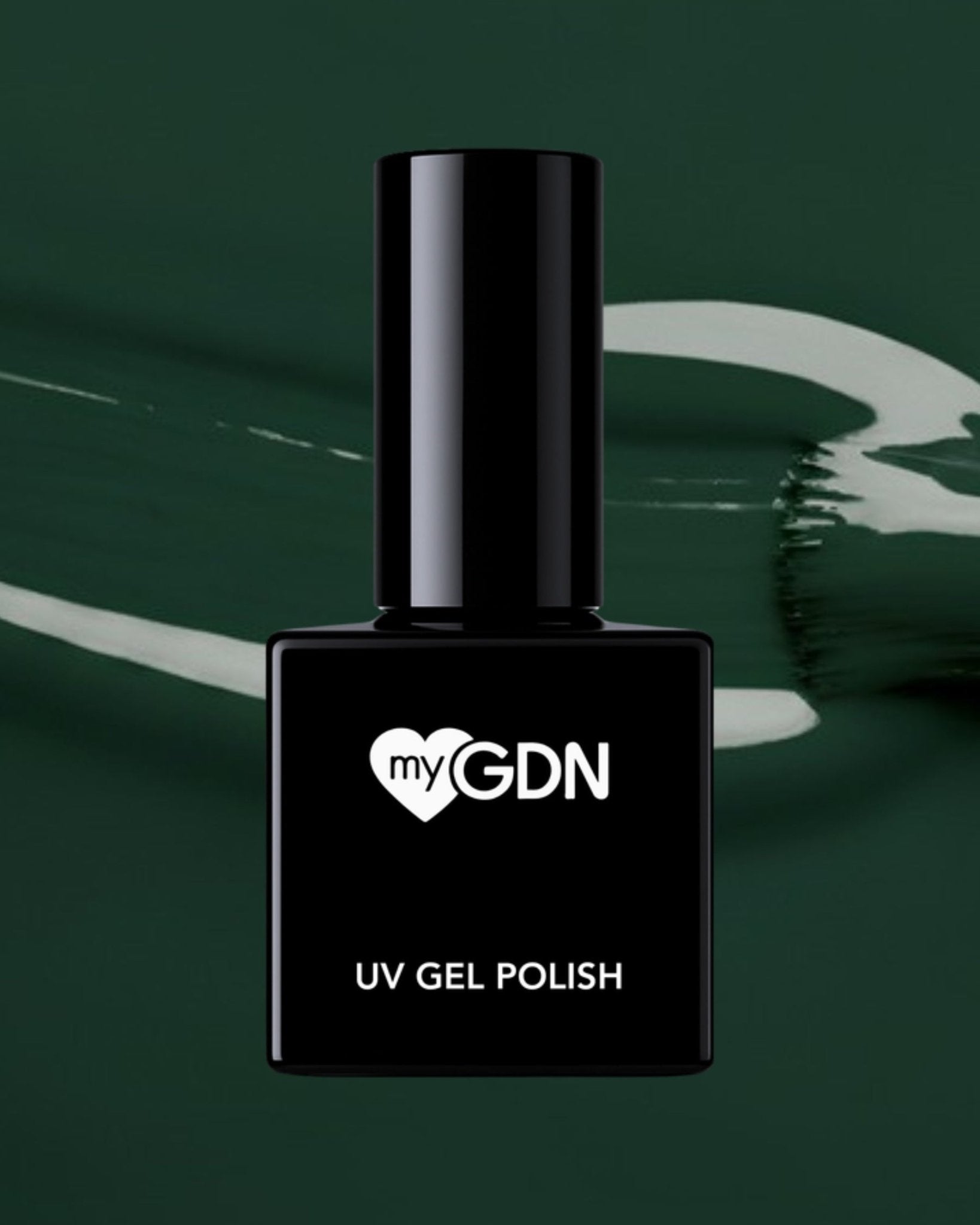 German Dream Nails - SHELLAC - 8ml Shellac Forest