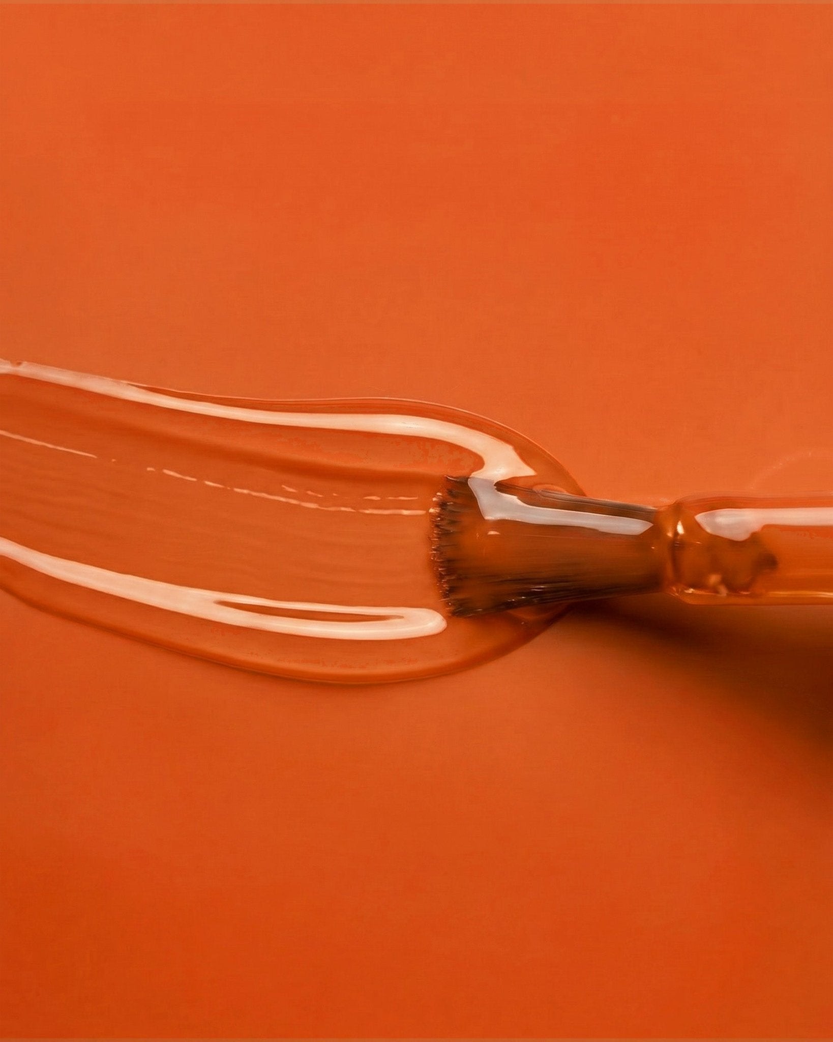 German Dream Nails - SHELLAC - 8ml Shellac Glass Orange