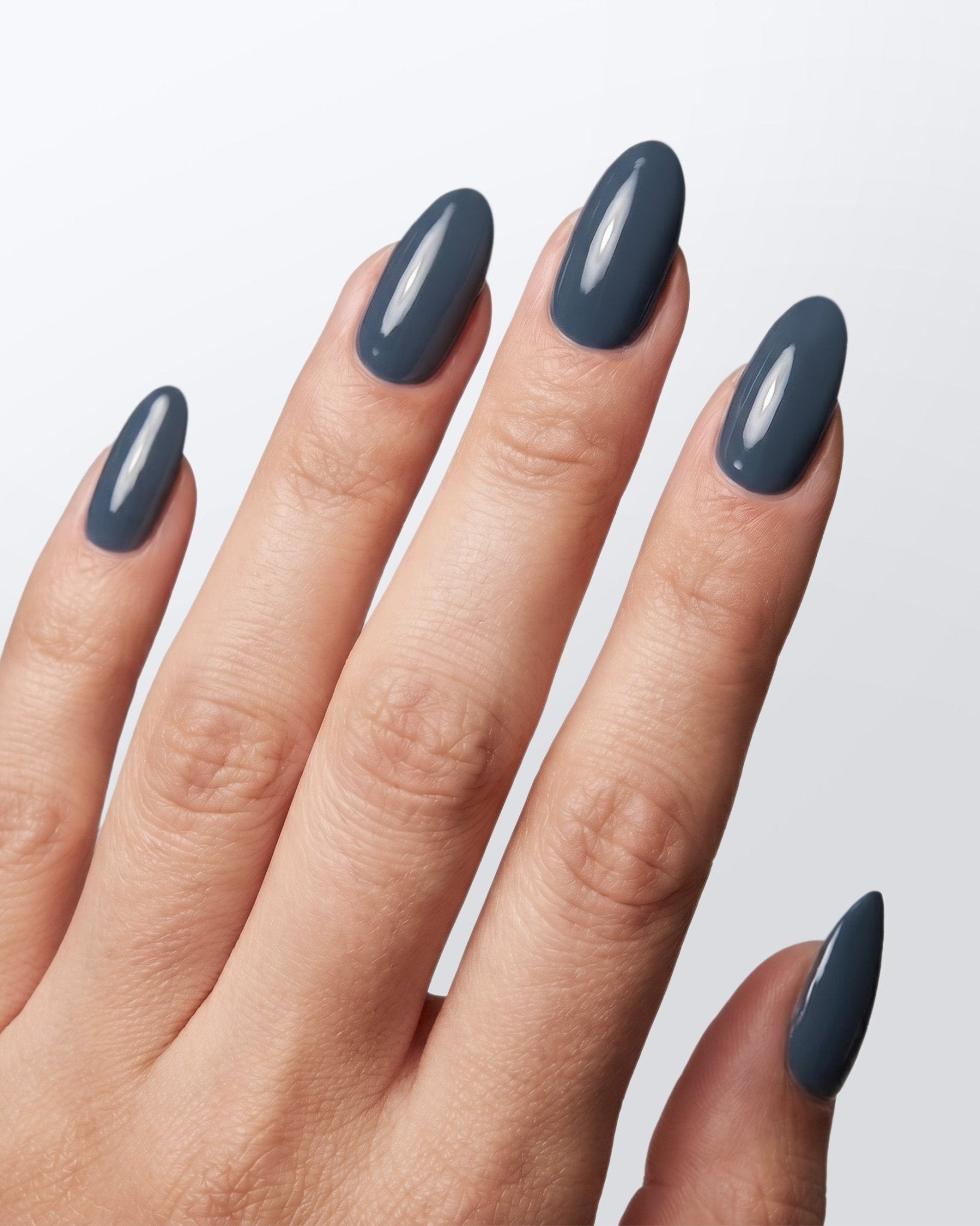 German Dream Nails - SHELLAC - 8ml Shellac Graphite