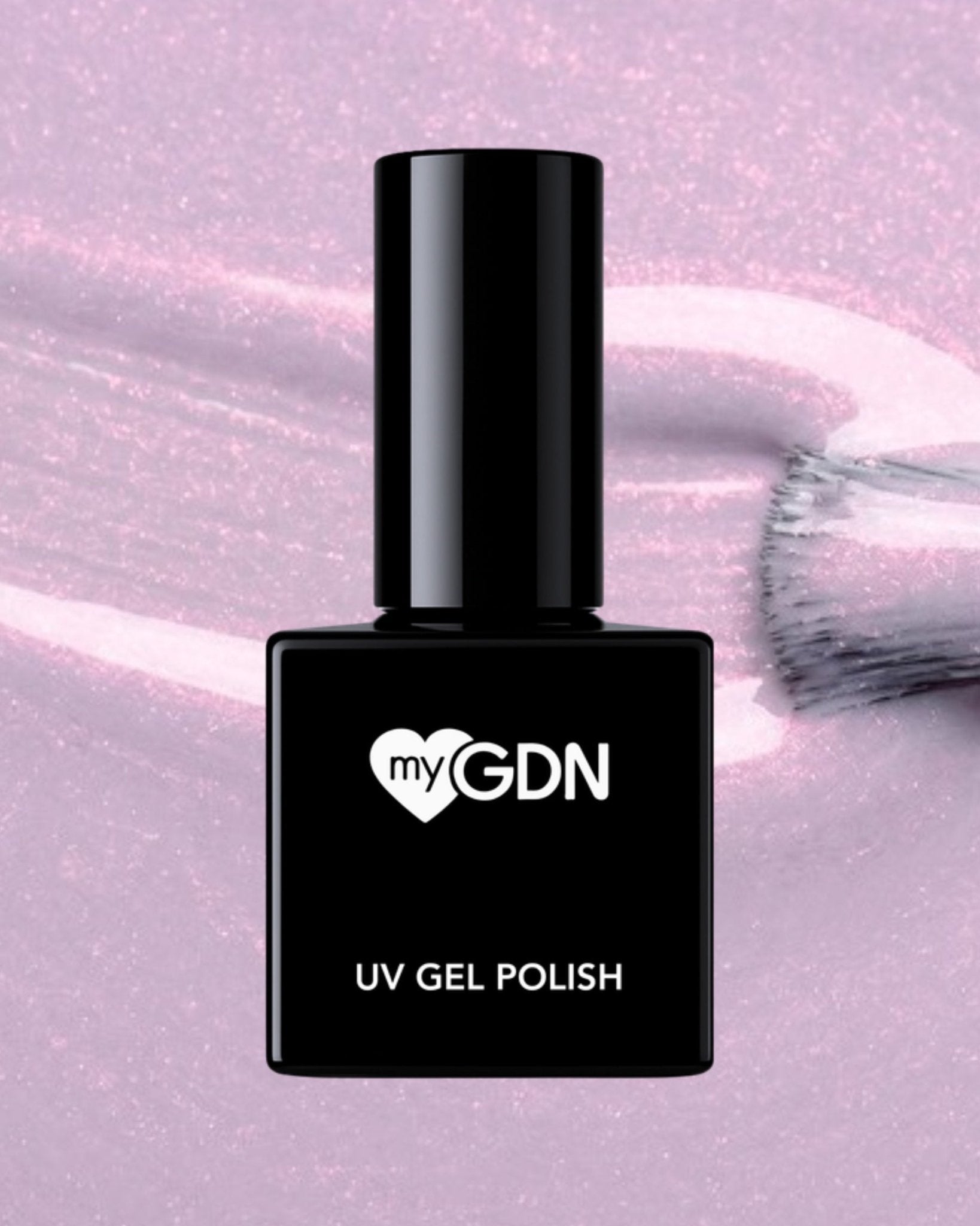 German Dream Nails - SHELLAC - 8ml Shellac Groovy Rose