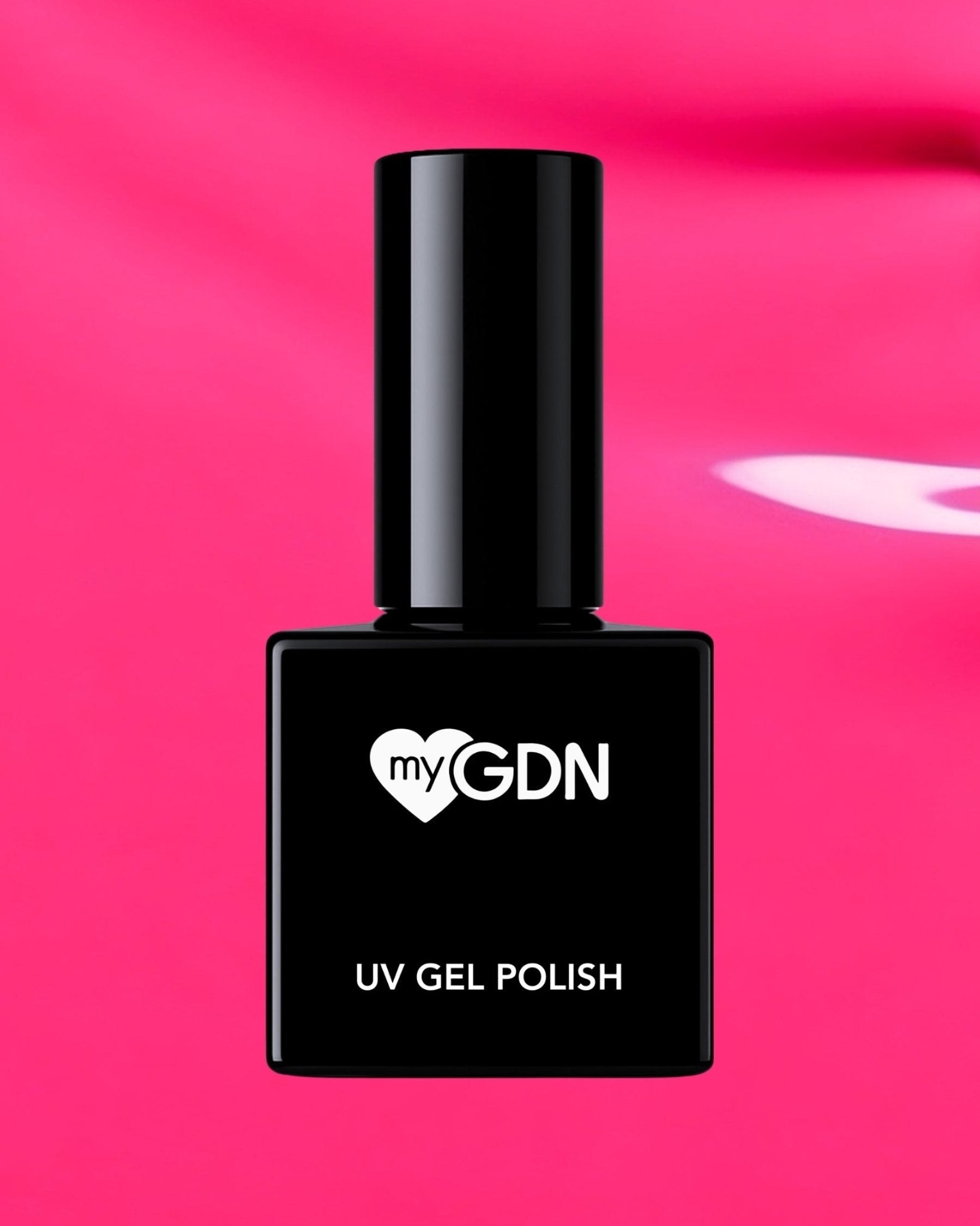 German Dream Nails - SHELLAC - 8ml Shellac Guave Splash