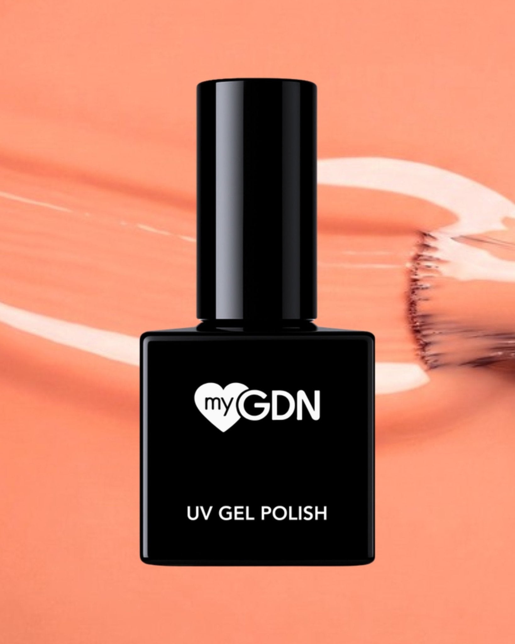 German Dream Nails - SHELLAC - 8ml Shellac Happy Day