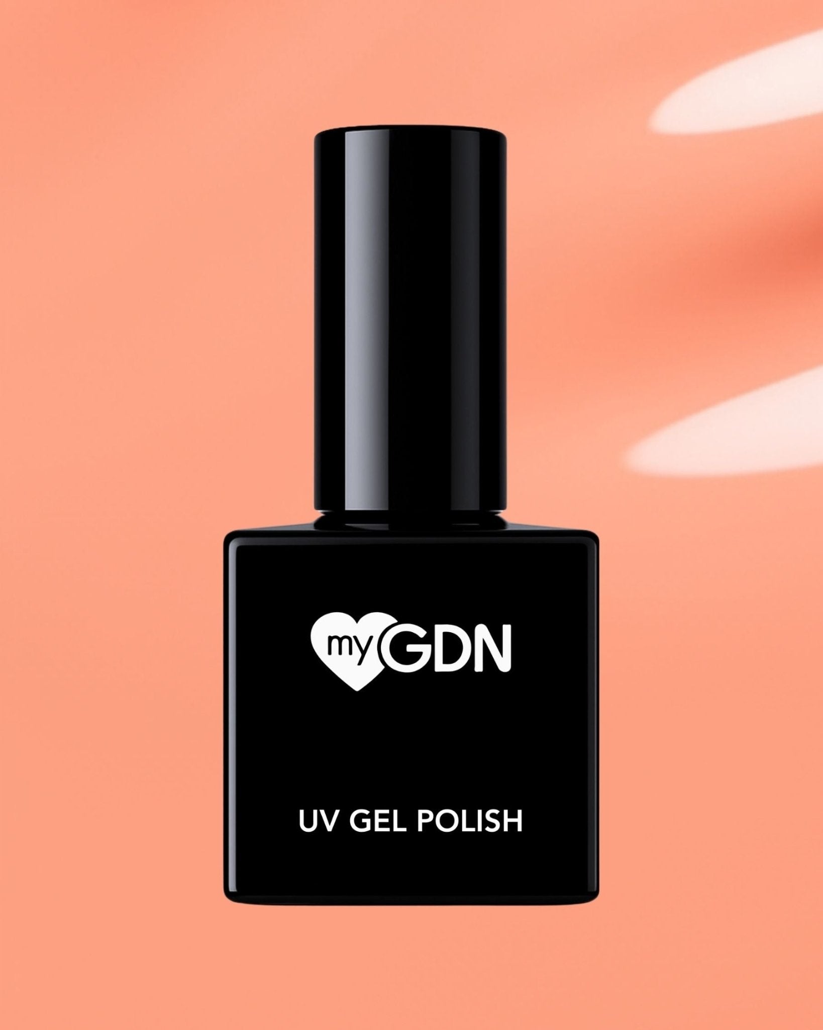 German Dream Nails - SHELLAC - 8ml Shellac Happy Day