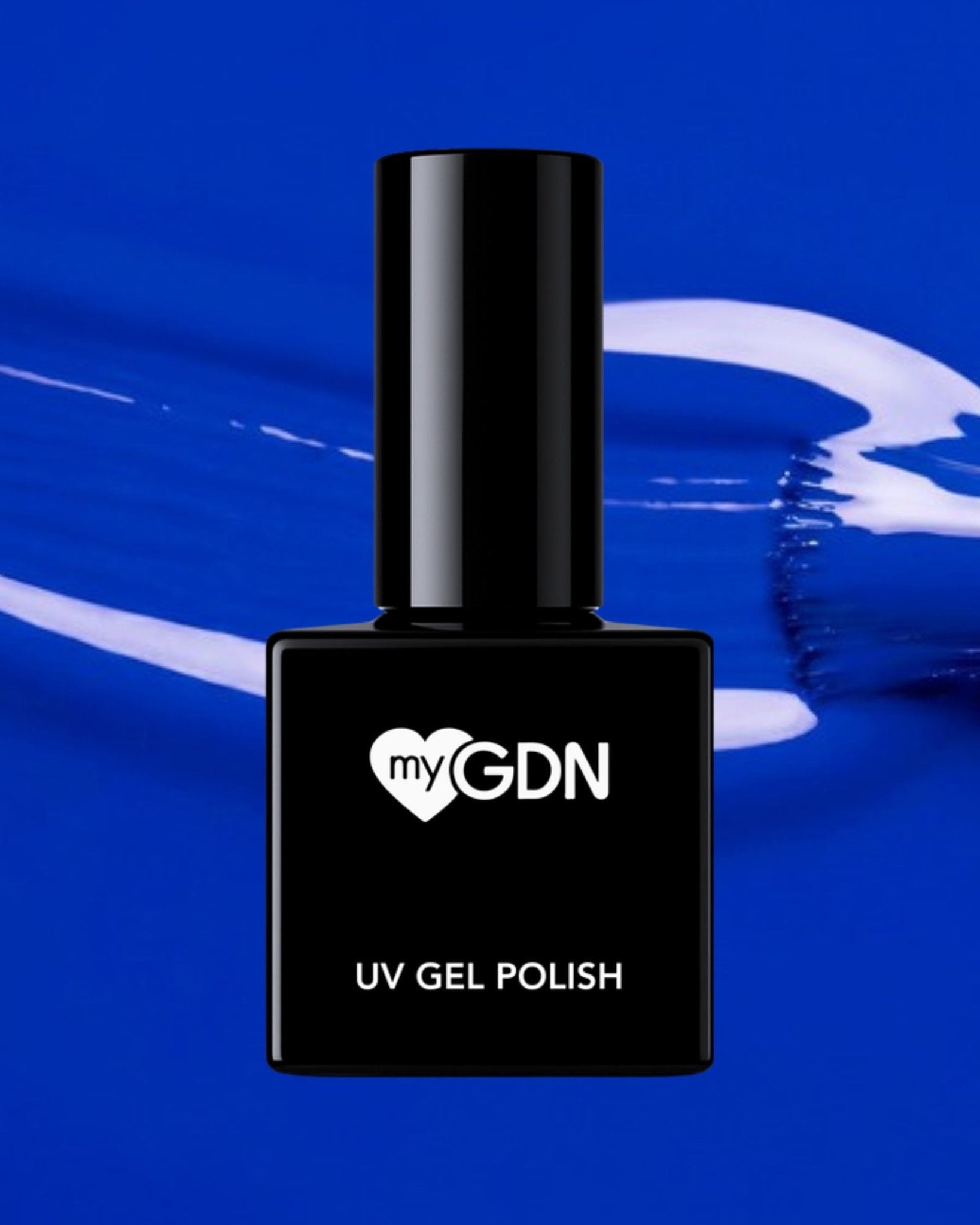 German Dream Nails - SHELLAC - 8ml Shellac Indigo Dream