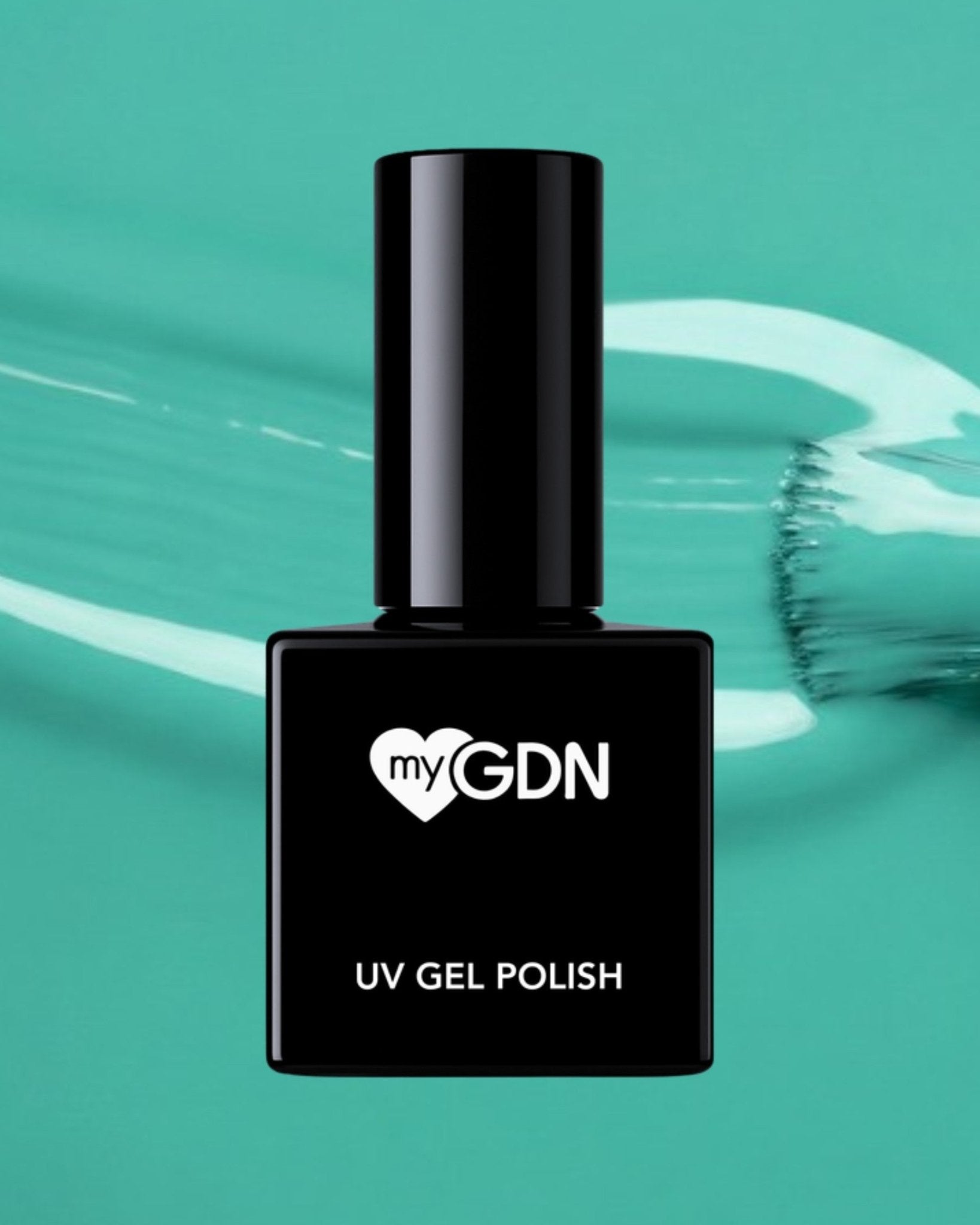 German Dream Nails - SHELLAC - 8ml Shellac Lagoon