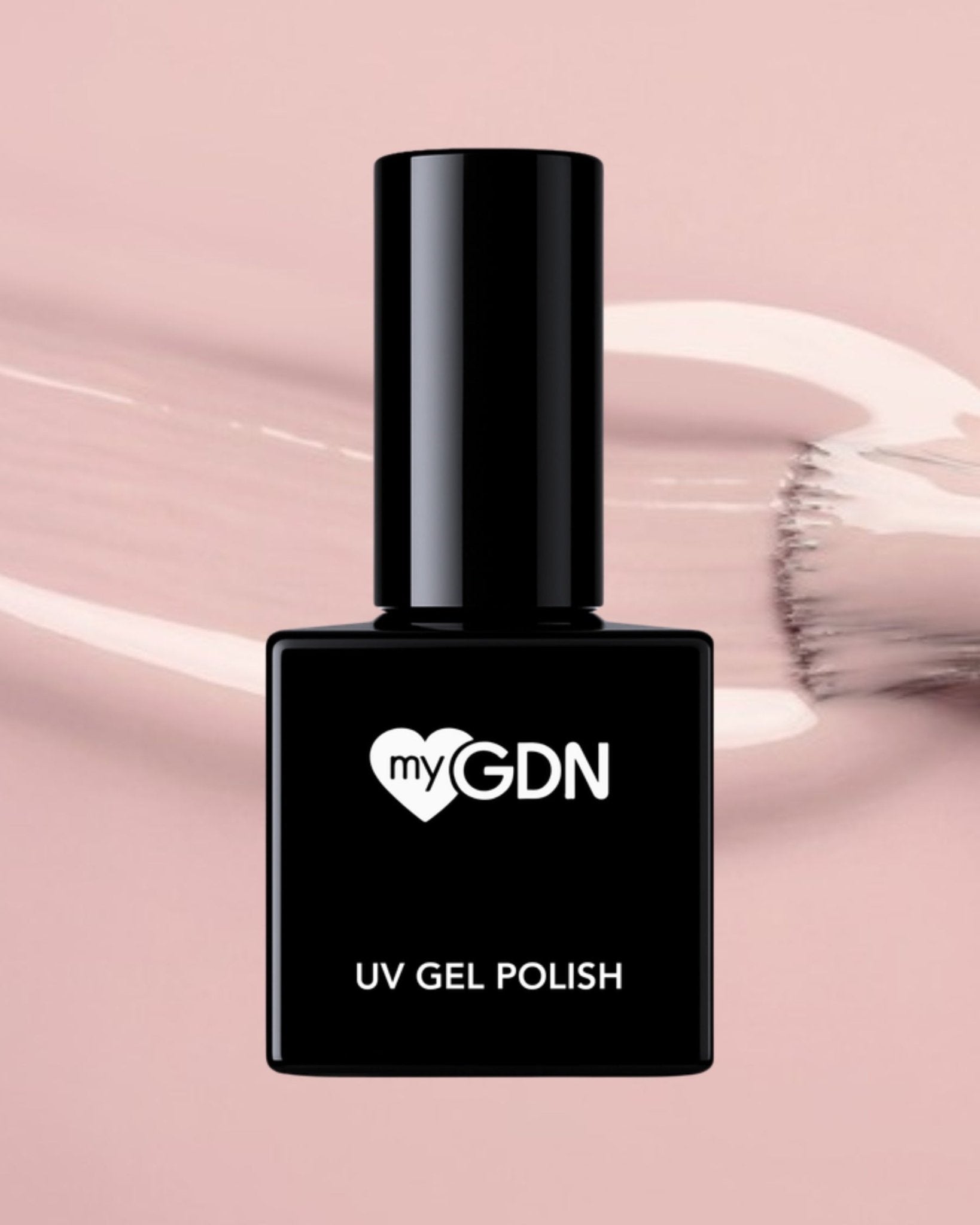 German Dream Nails - SHELLAC - 8ml Shellac Mademoiselle