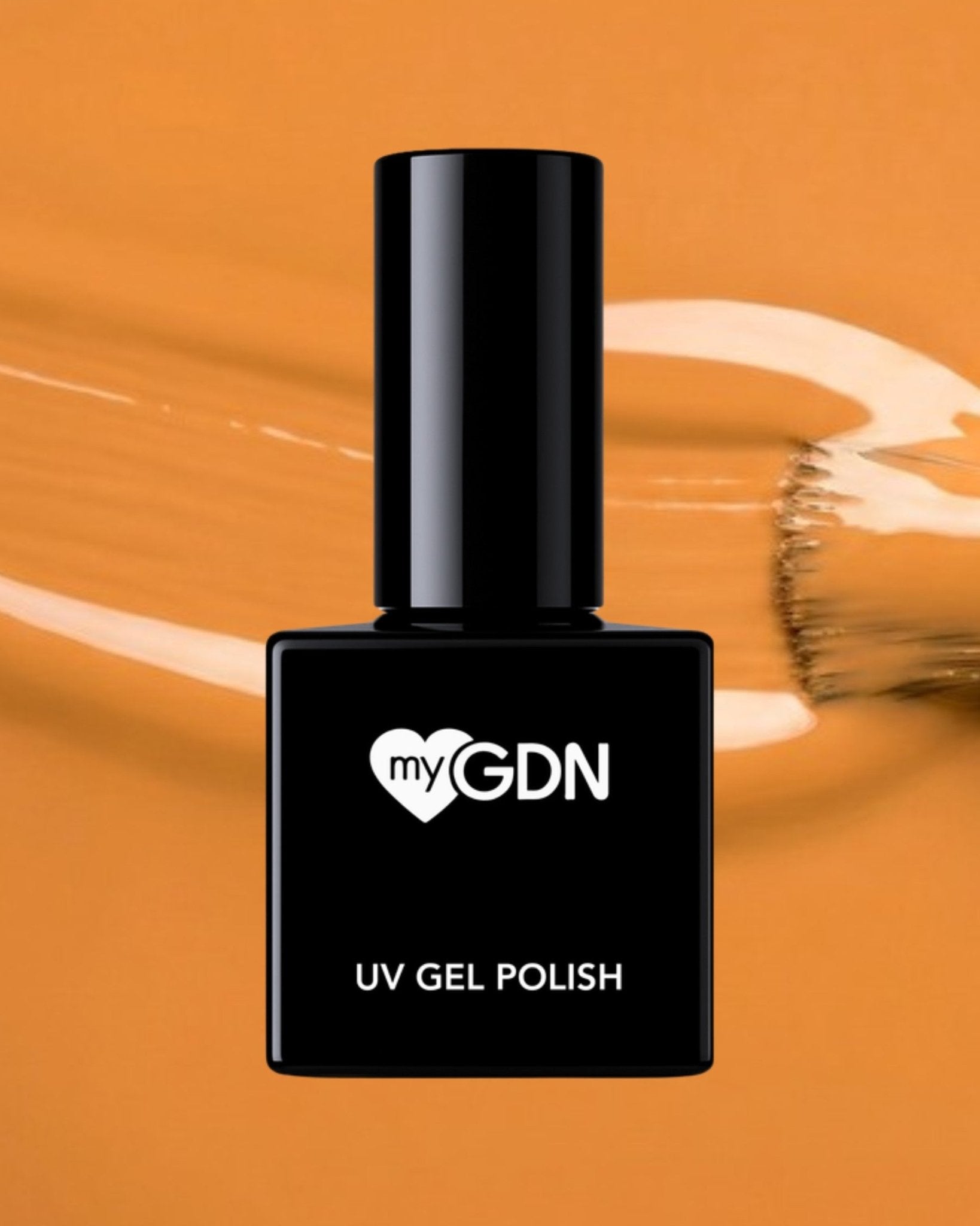 German Dream Nails - SHELLAC - 8ml Shellac Mango