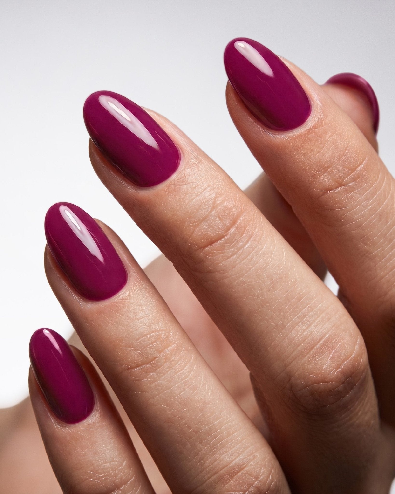 German Dream Nails - SHELLAC - 8ml Shellac Merlot