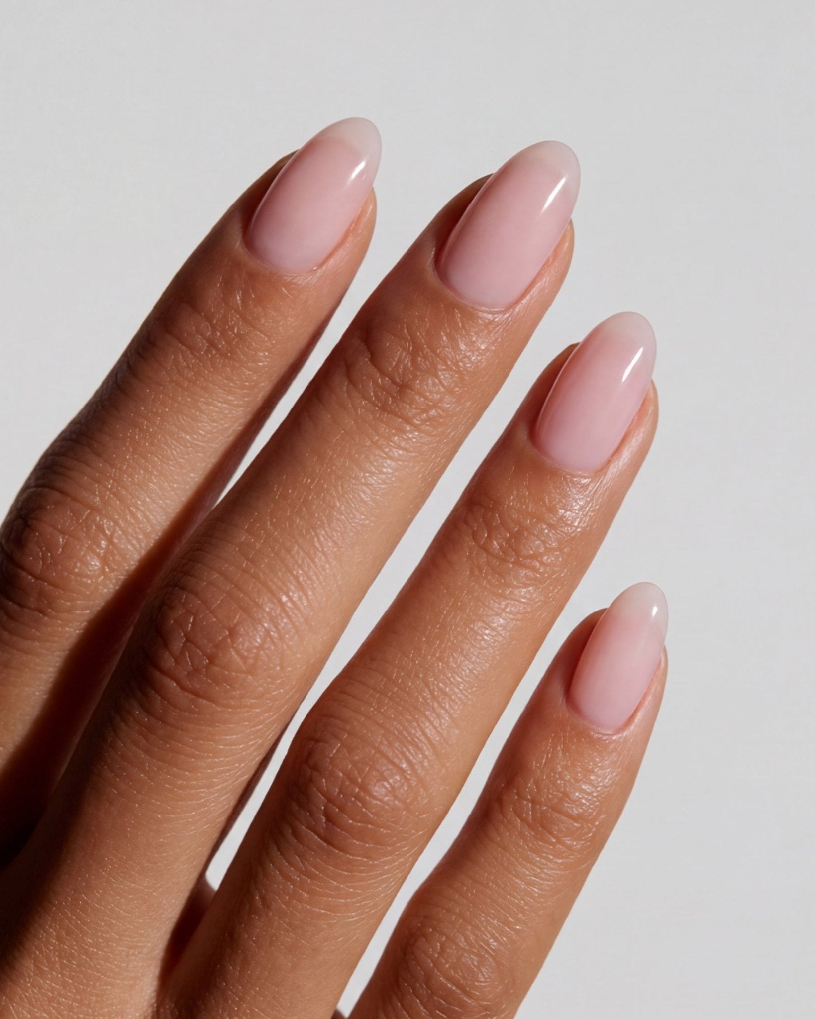 German Dream Nails - SHELLAC - 8ml Shellac Natural Rose