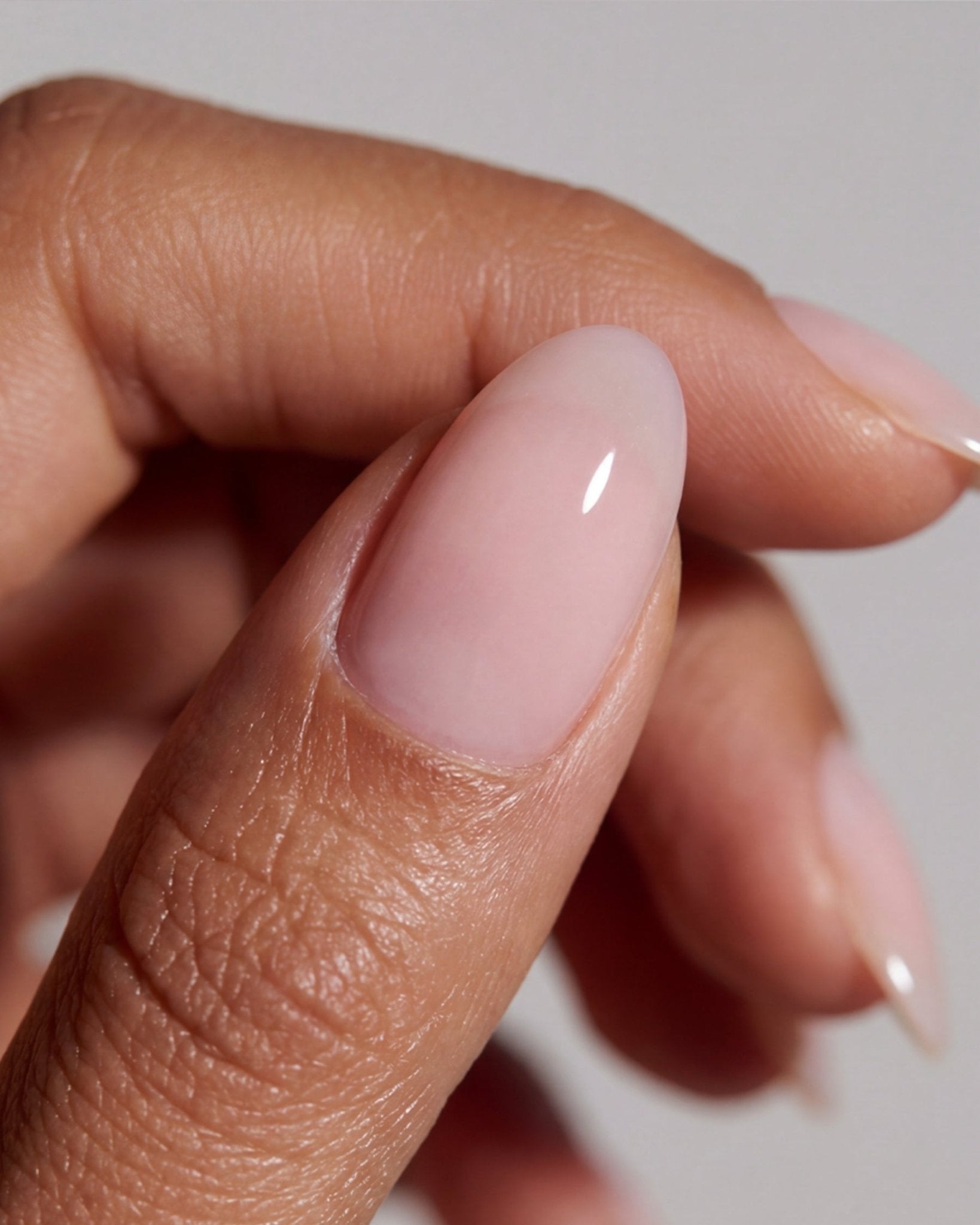 German Dream Nails - SHELLAC - 8ml Shellac Natural Rose