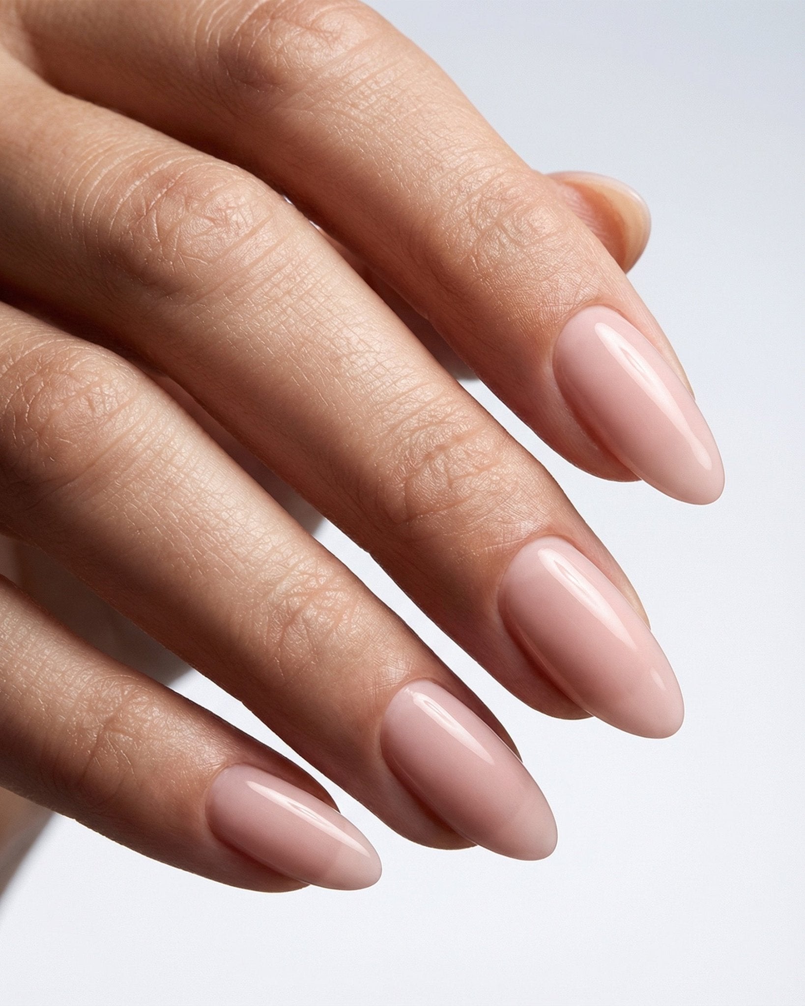 German Dream Nails - SHELLAC - 8ml Shellac Natural Rose