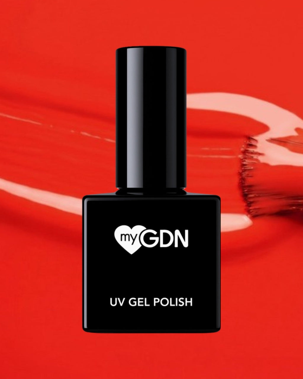 myGDN SHELLAC - 8ml Shellac Neon Coral – Nageldesign online kaufen | myGDN