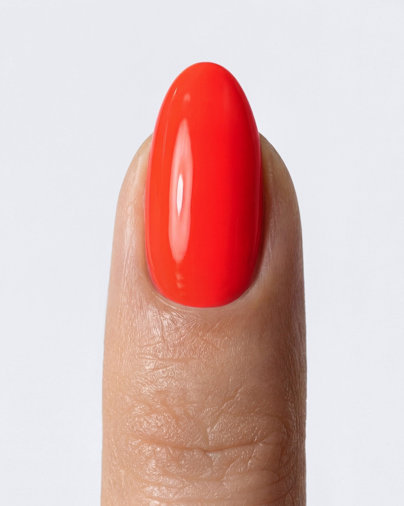 German Dream Nails - SHELLAC - 8ml Shellac Neon Coral
