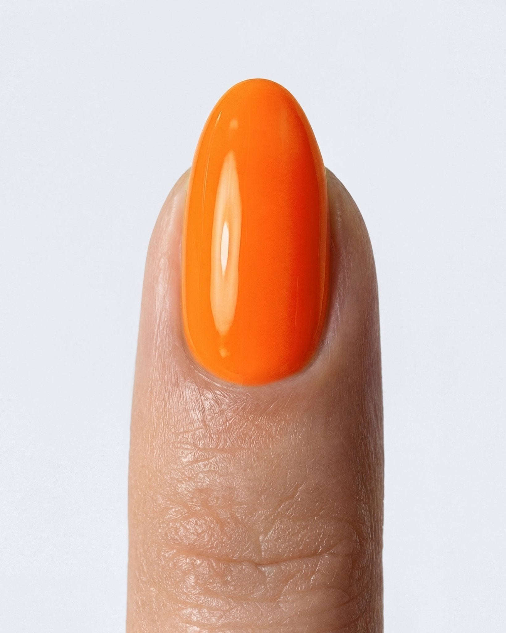 German Dream Nails - SHELLAC - 8ml Shellac Neon Mandarine