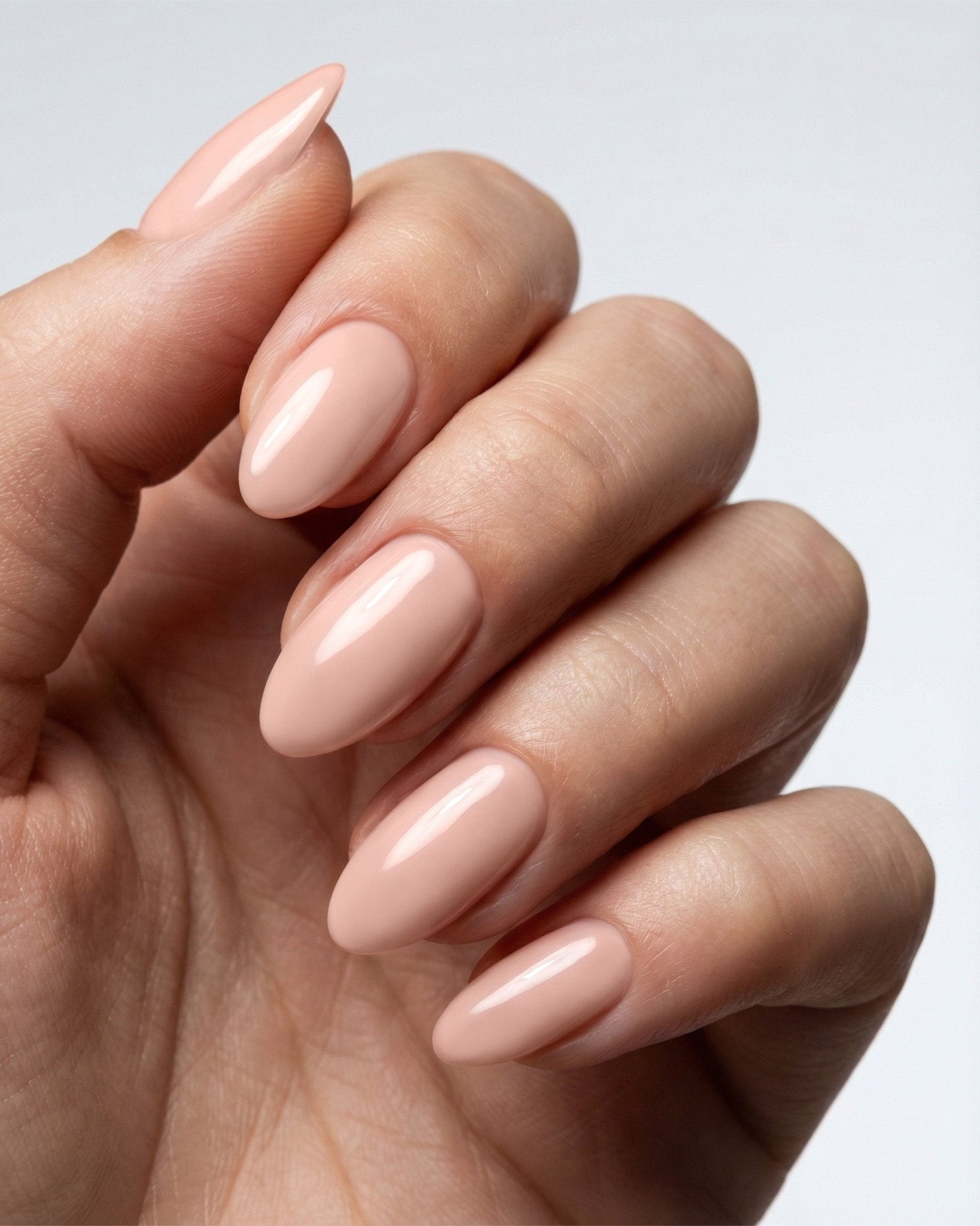 German Dream Nails - SHELLAC - 8ml Shellac Nude