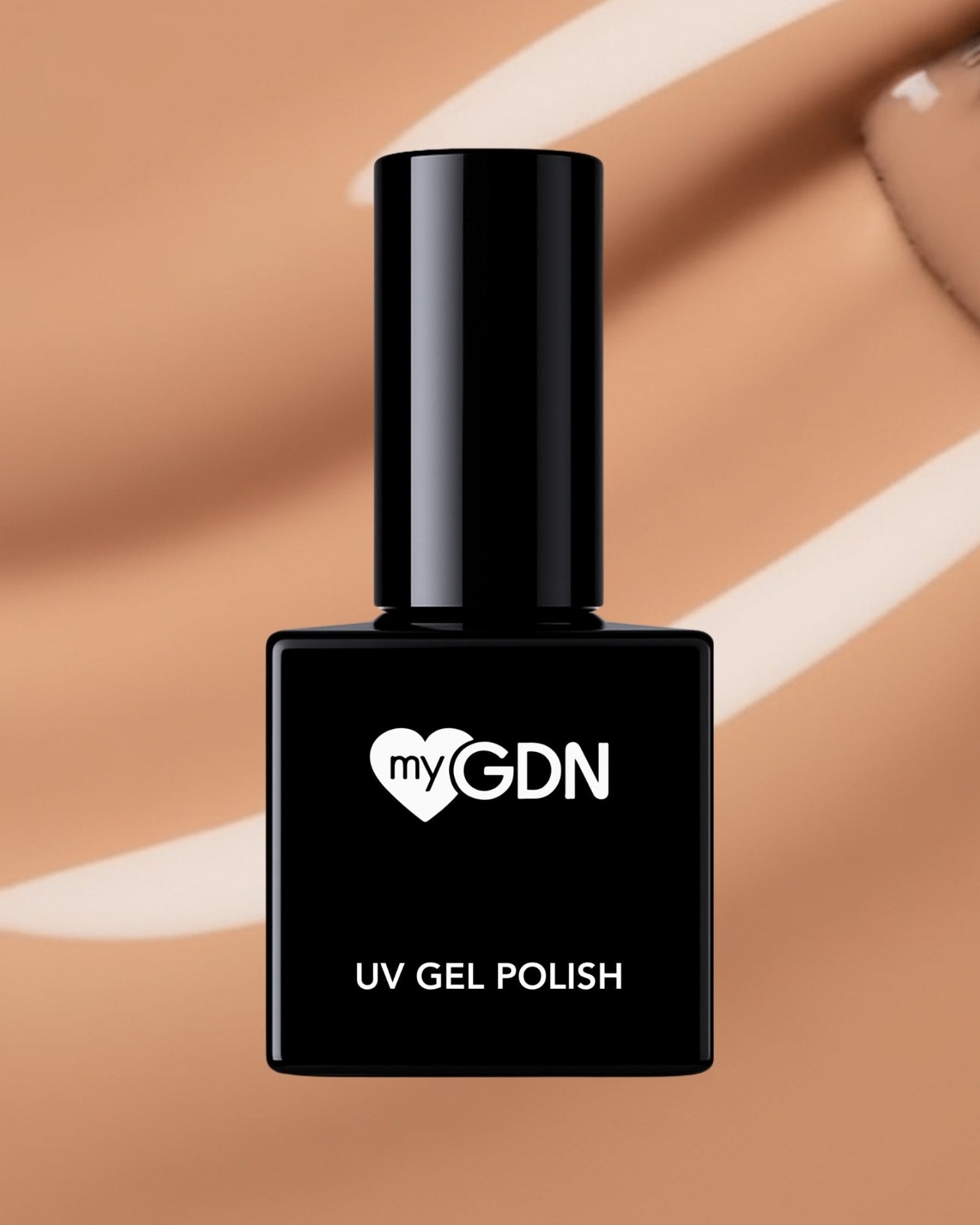 German Dream Nails - SHELLAC - 8ml Shellac Nude