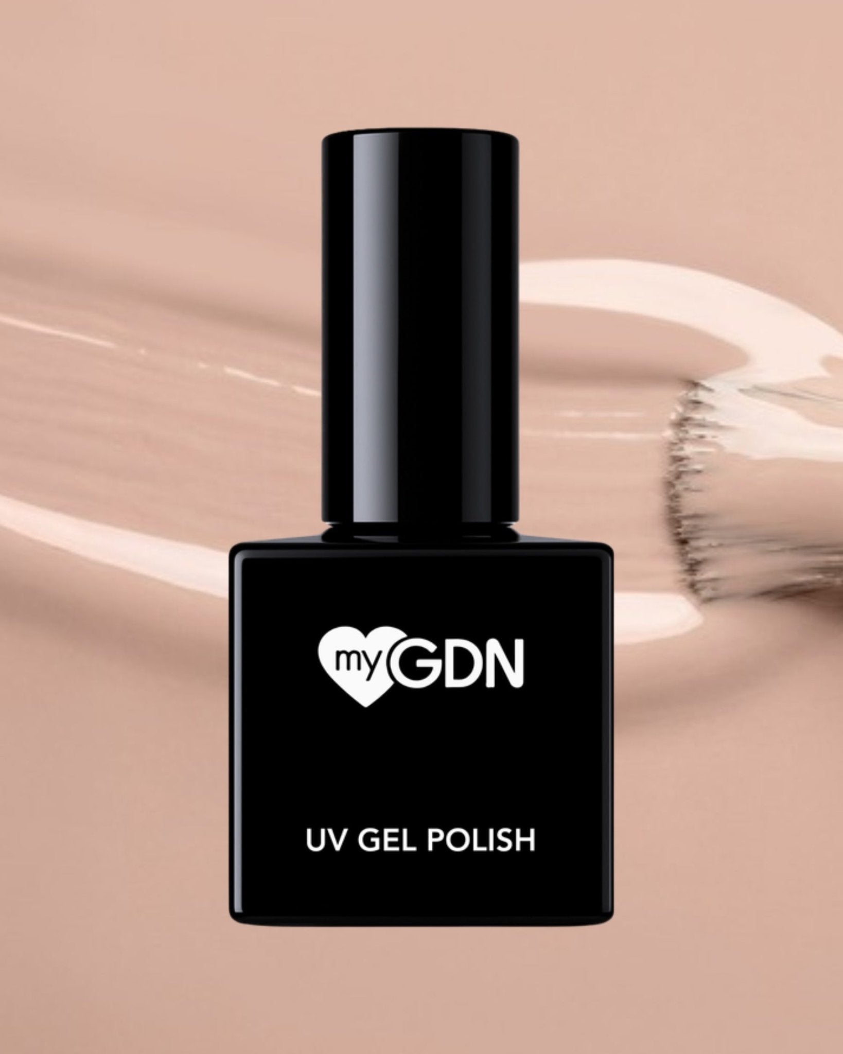 German Dream Nails - SHELLAC - 8ml Shellac Pale Dogwood