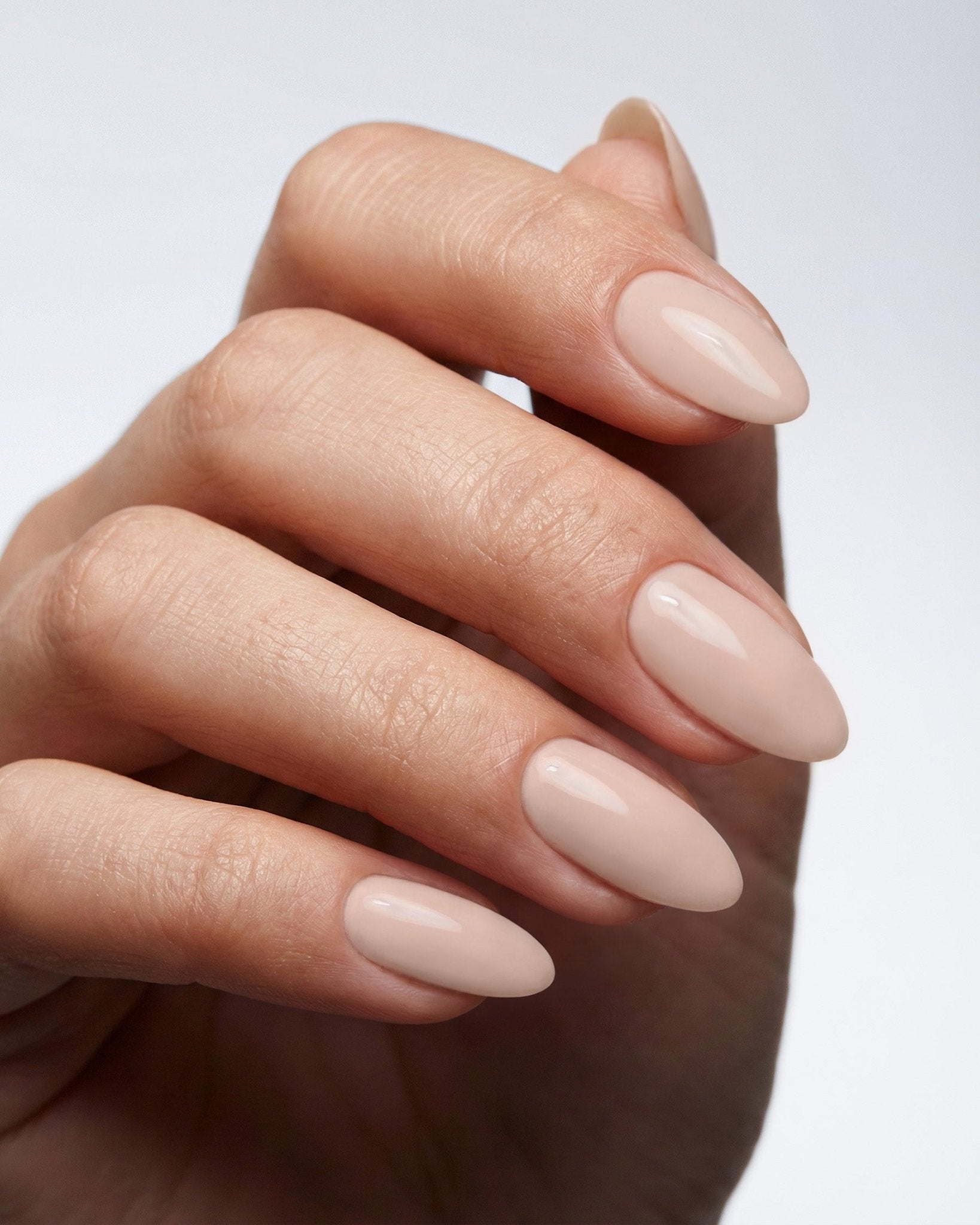 German Dream Nails - SHELLAC - 8ml Shellac Pale Dogwood