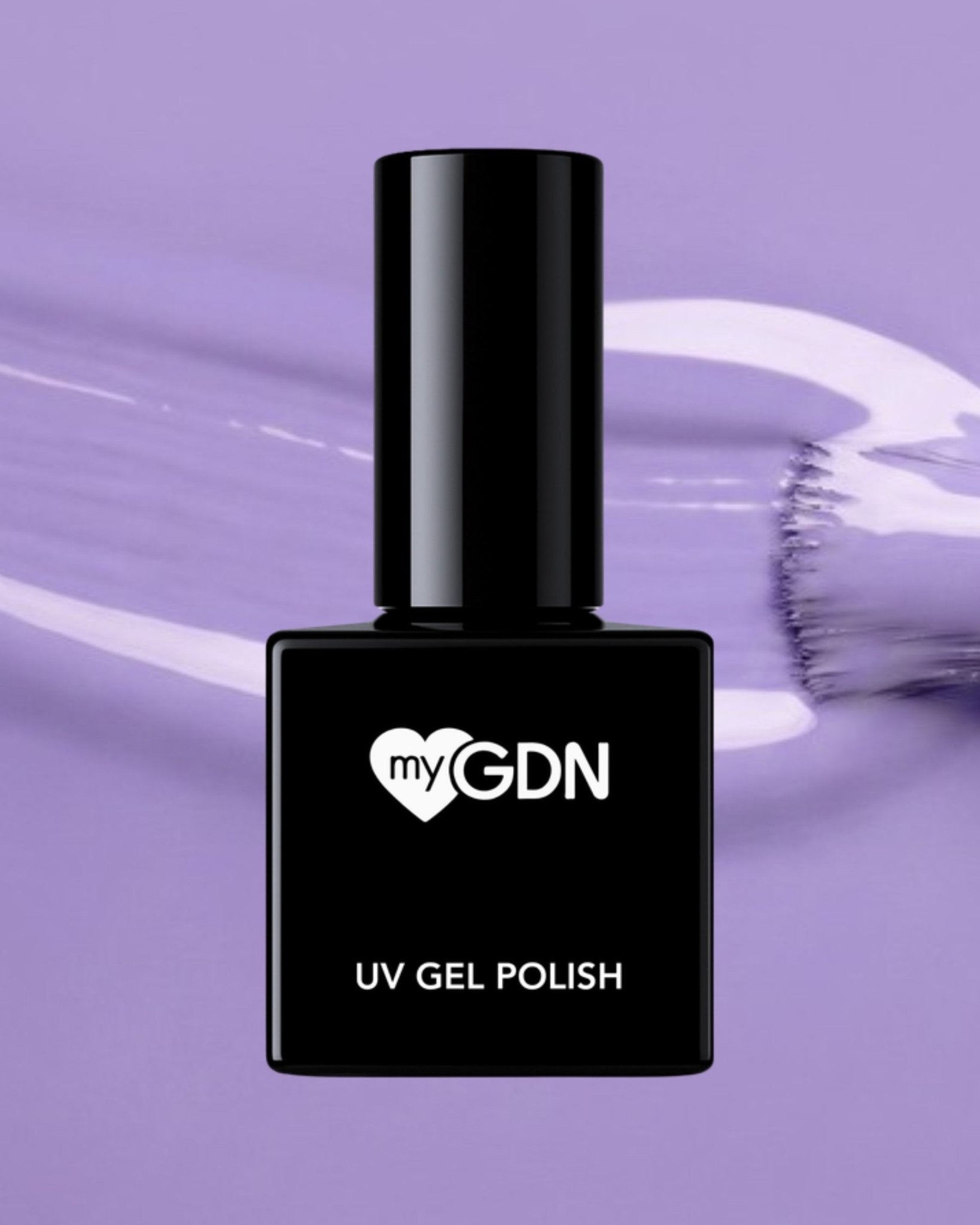German Dream Nails - SHELLAC - 8ml Shellac Paradise