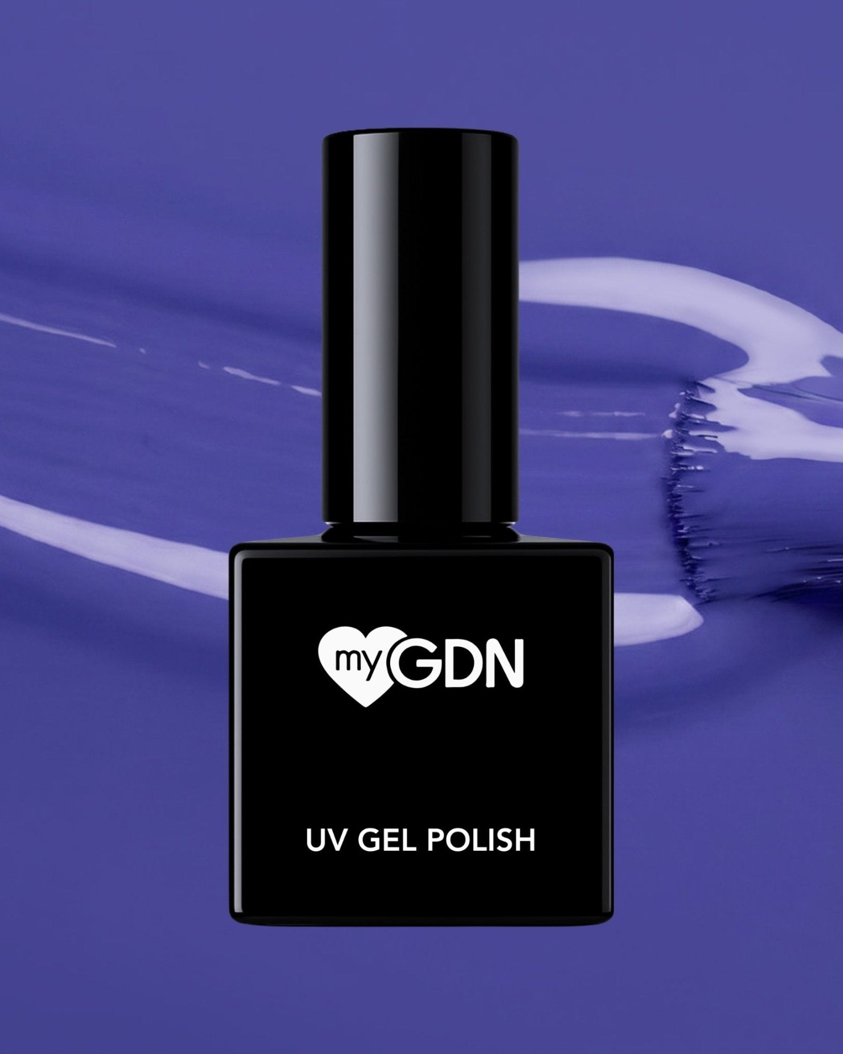 German Dream Nails - SHELLAC - 8ml Shellac Passion Flower