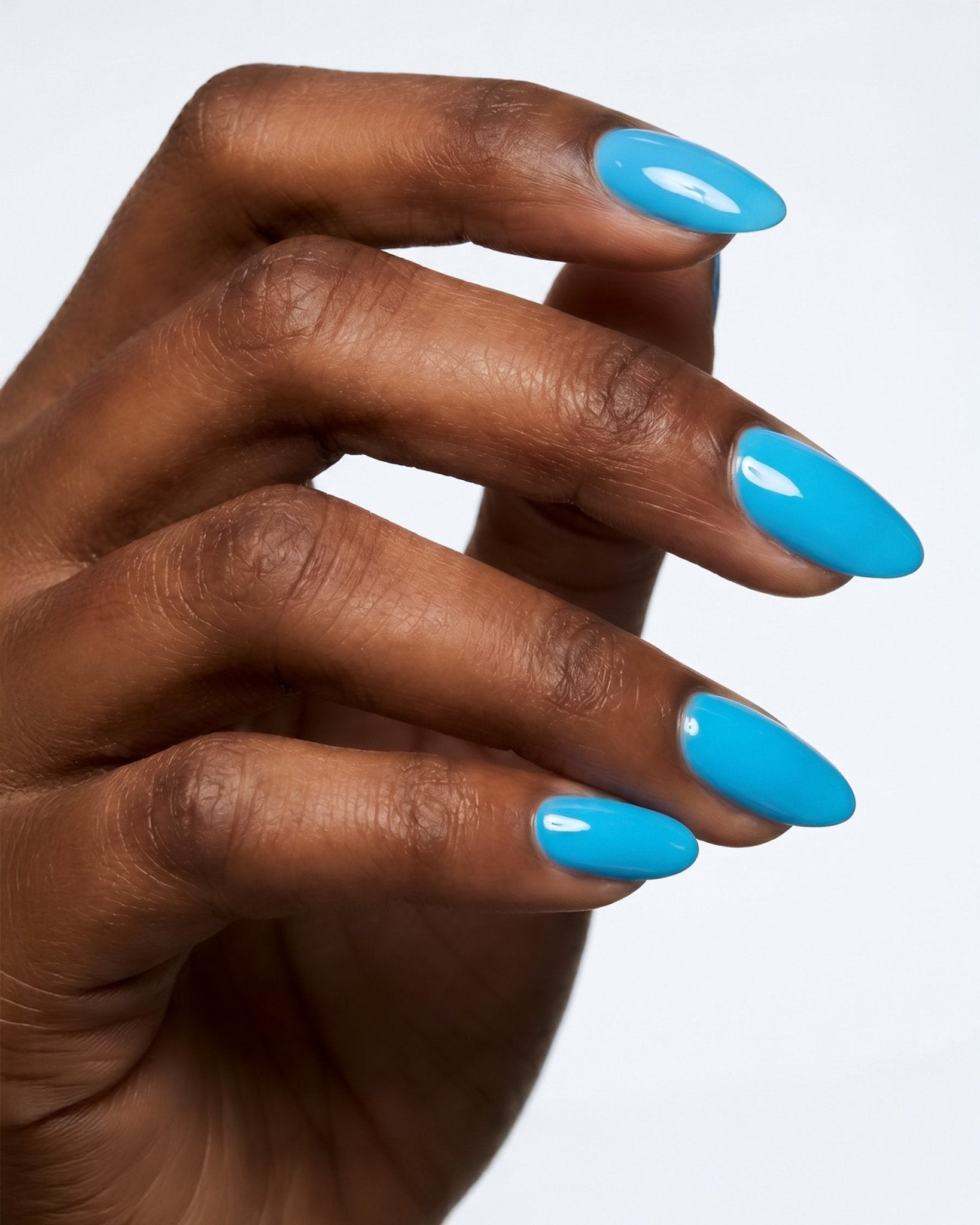 German Dream Nails - SHELLAC - 8ml Shellac Pastel Blue