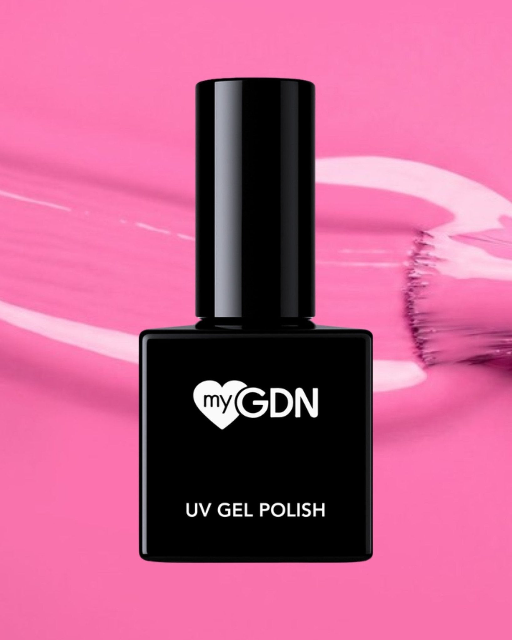 German Dream Nails - SHELLAC - 8ml Shellac Pink