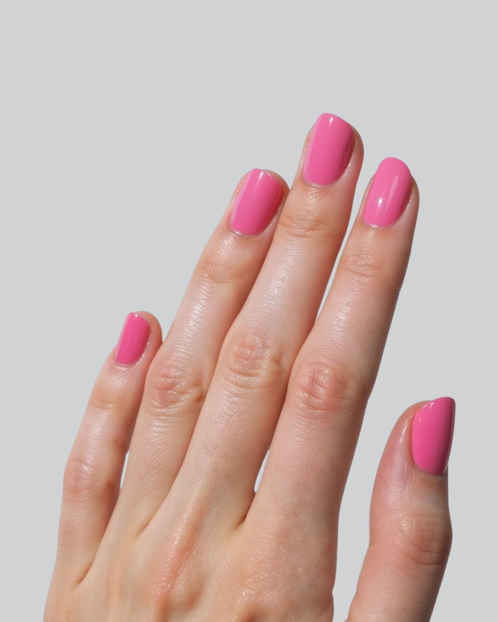 German Dream Nails - SHELLAC - 8ml Shellac Pink
