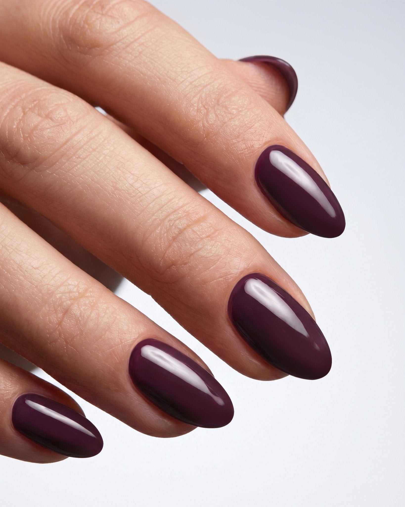 German Dream Nails - SHELLAC - 8ml Shellac Pinot Noir