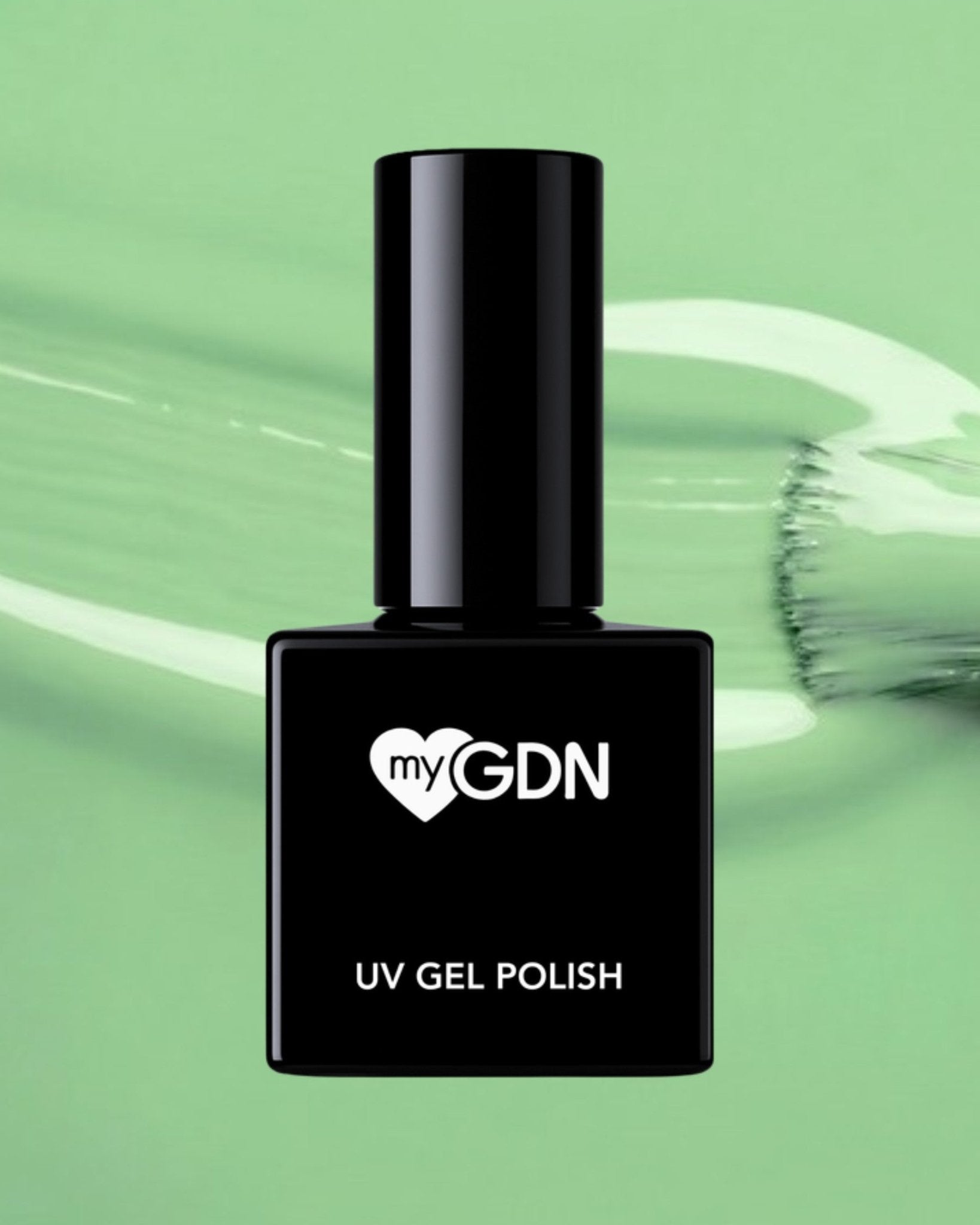 German Dream Nails - SHELLAC - 8ml Shellac Pistachio
