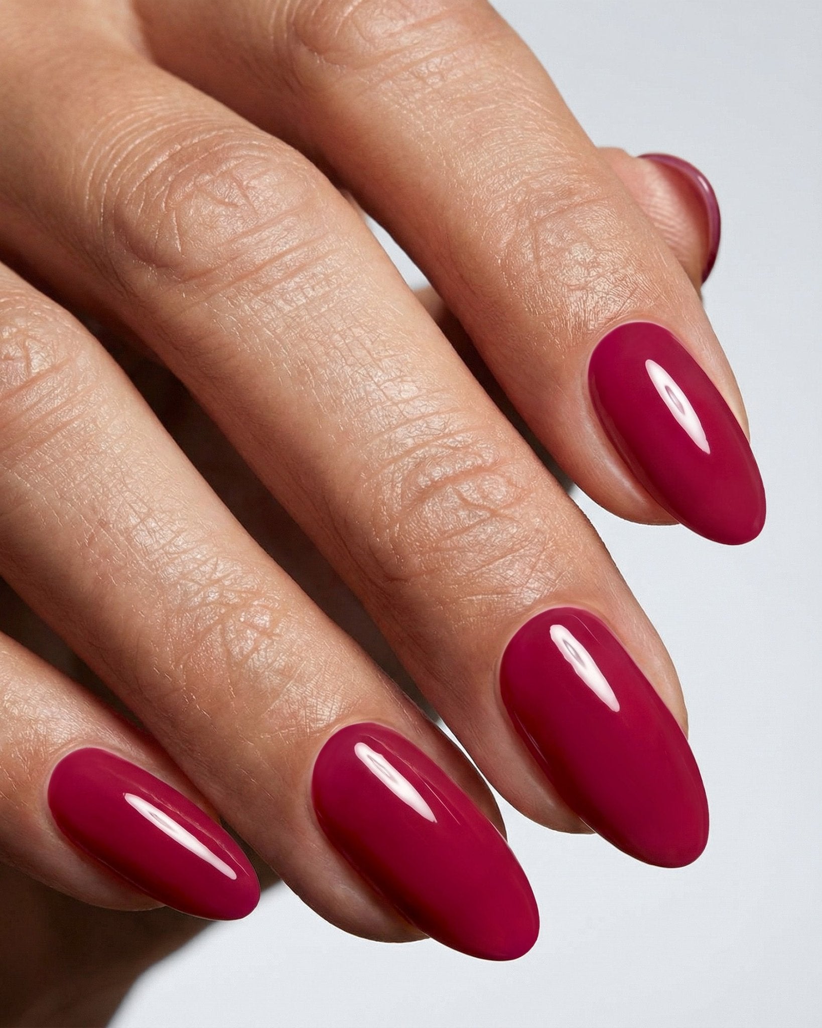 German Dream Nails - SHELLAC - 8ml Shellac Pomegranate