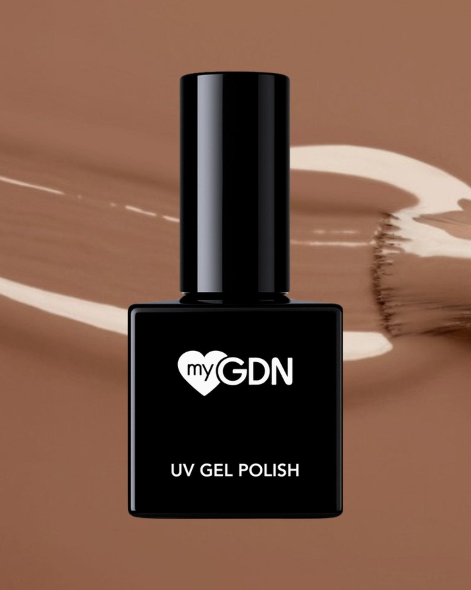 German Dream Nails - SHELLAC - 8ml Shellac Tawny Birch