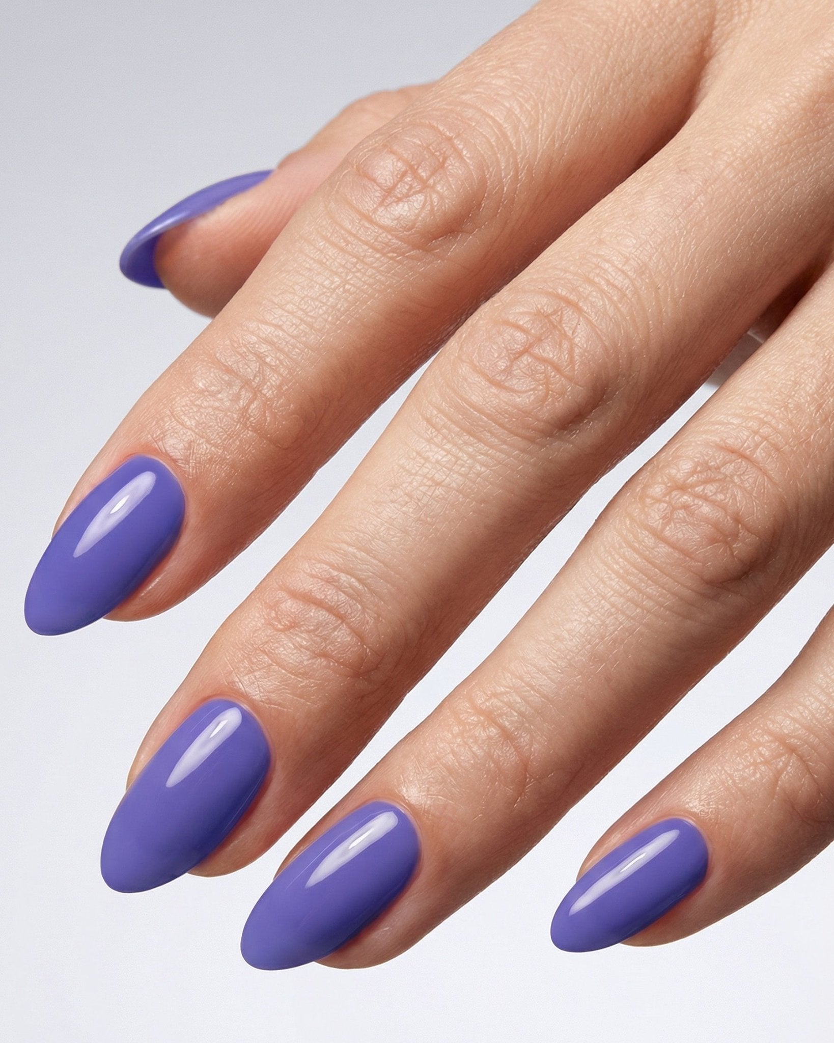 German Dream Nails - SHELLAC - 8ml Shellac Violet Rain