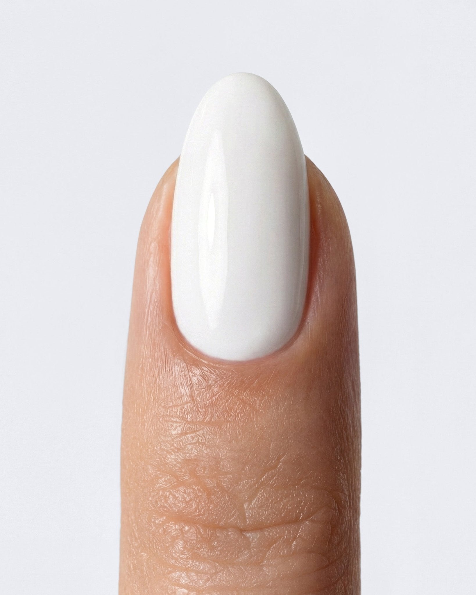 German Dream Nails - SHELLAC - 8ml Shellac White