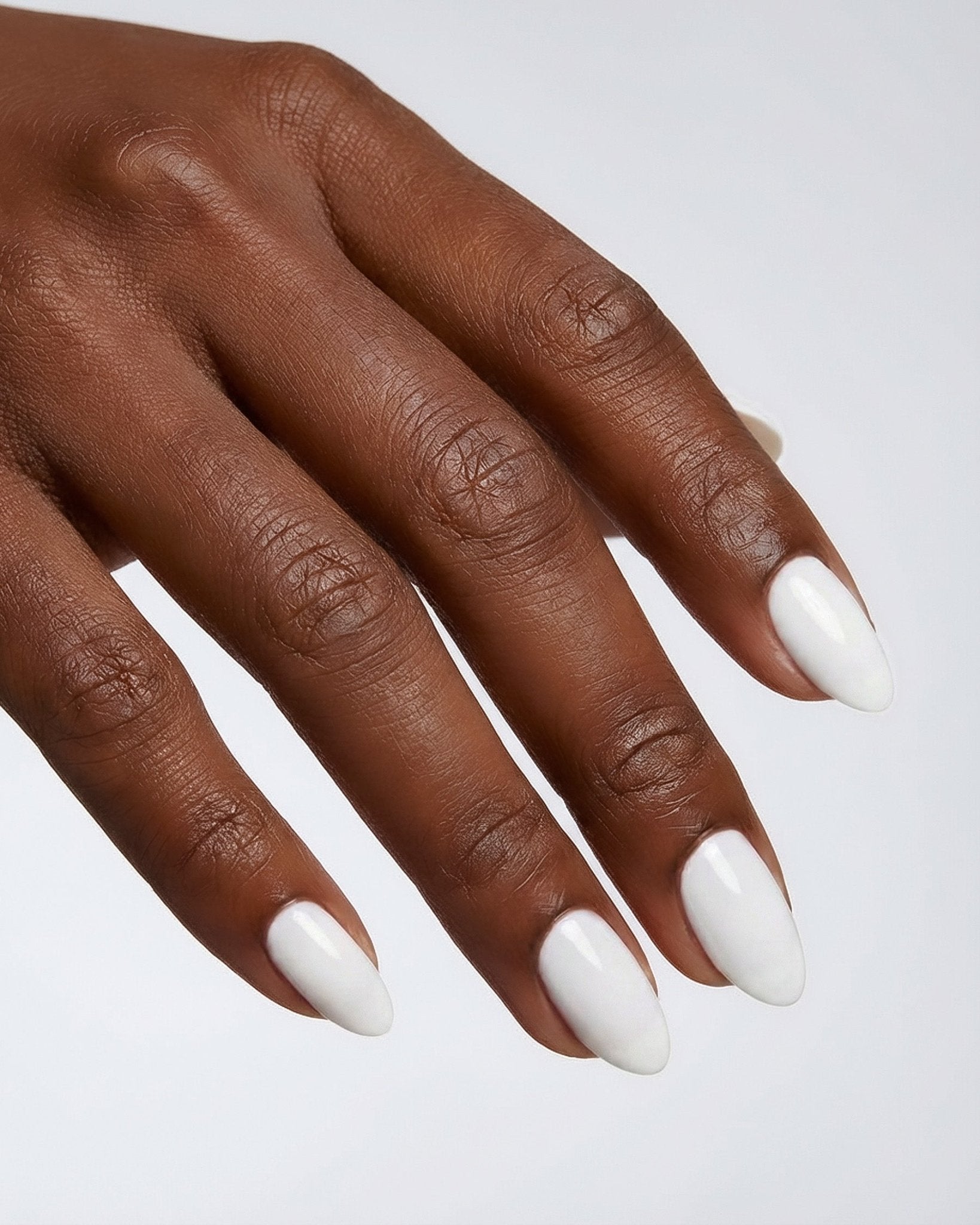 German Dream Nails - SHELLAC - 8ml Shellac White