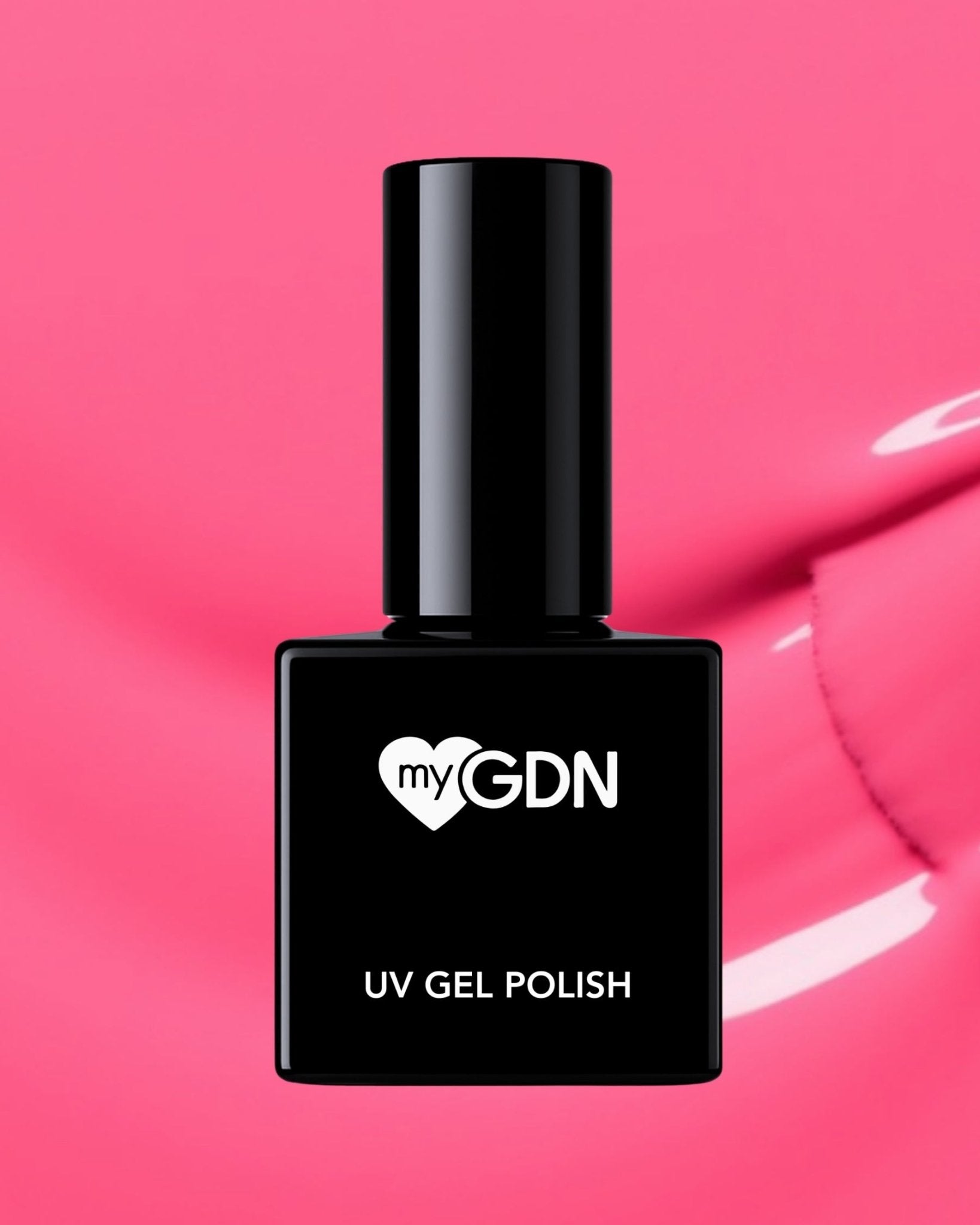 German Dream Nails - SHELLAC - 8ml Strawberry