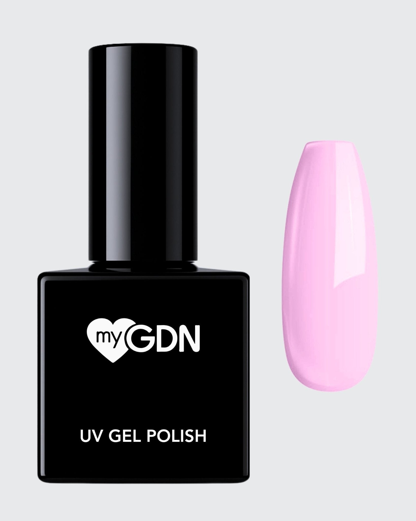German Dream Nails - SHELLAC - 8ml Summer Barbie