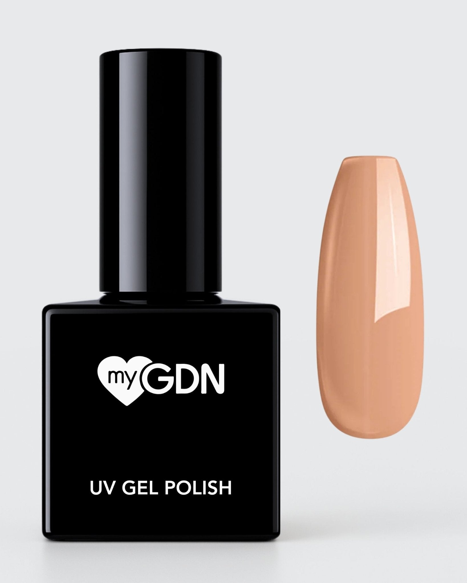 German Dream Nails - SHELLAC - 8ml Tawny Birch